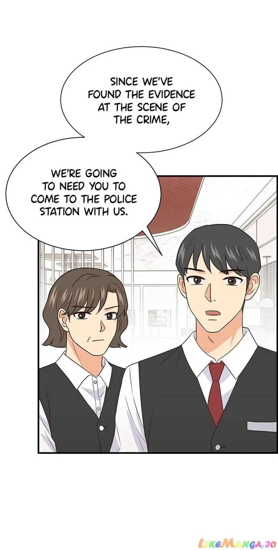 Back-to-School Boss Chapter 25 page 65