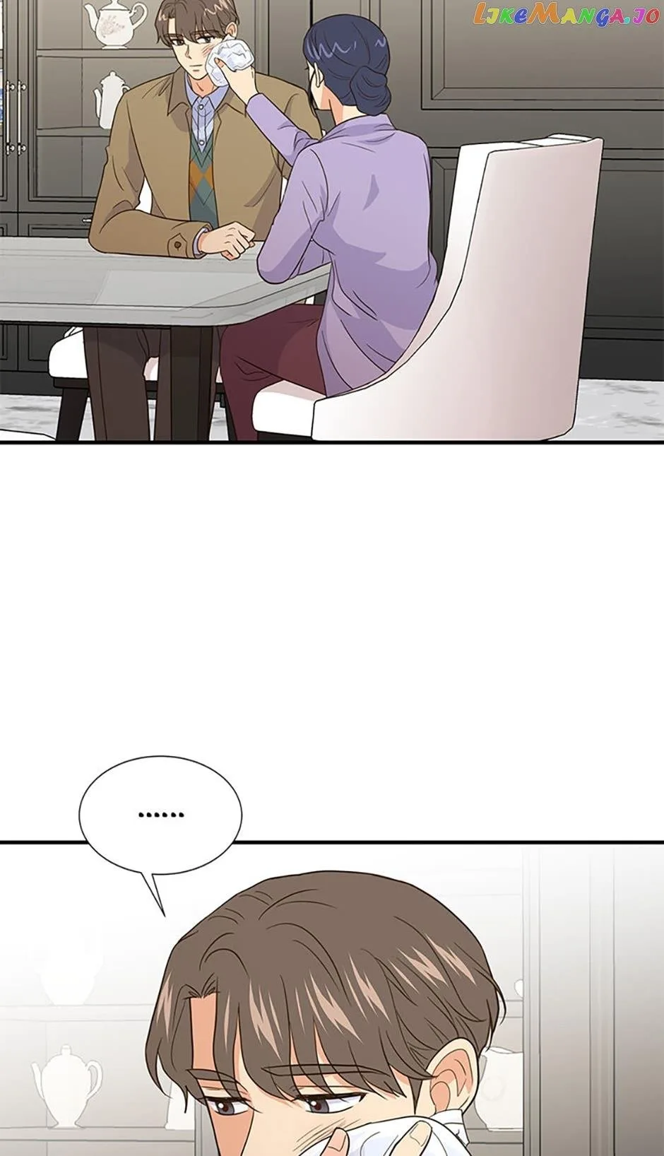 Back-to-School Boss Chapter 33 page 14