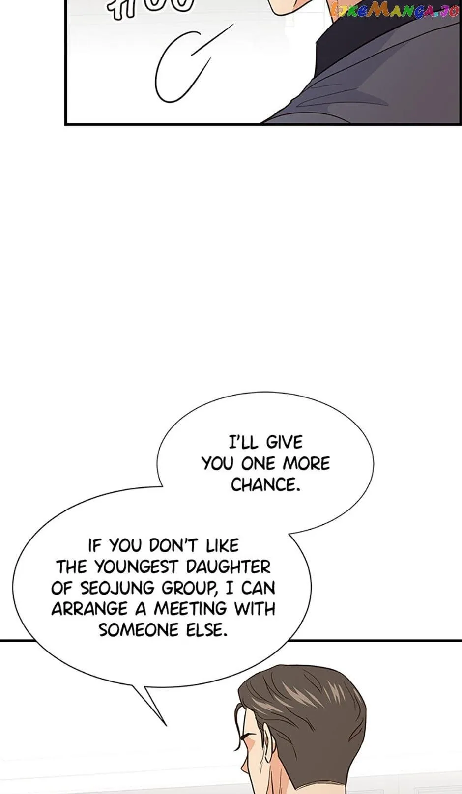 Back-to-School Boss Chapter 33 page 8