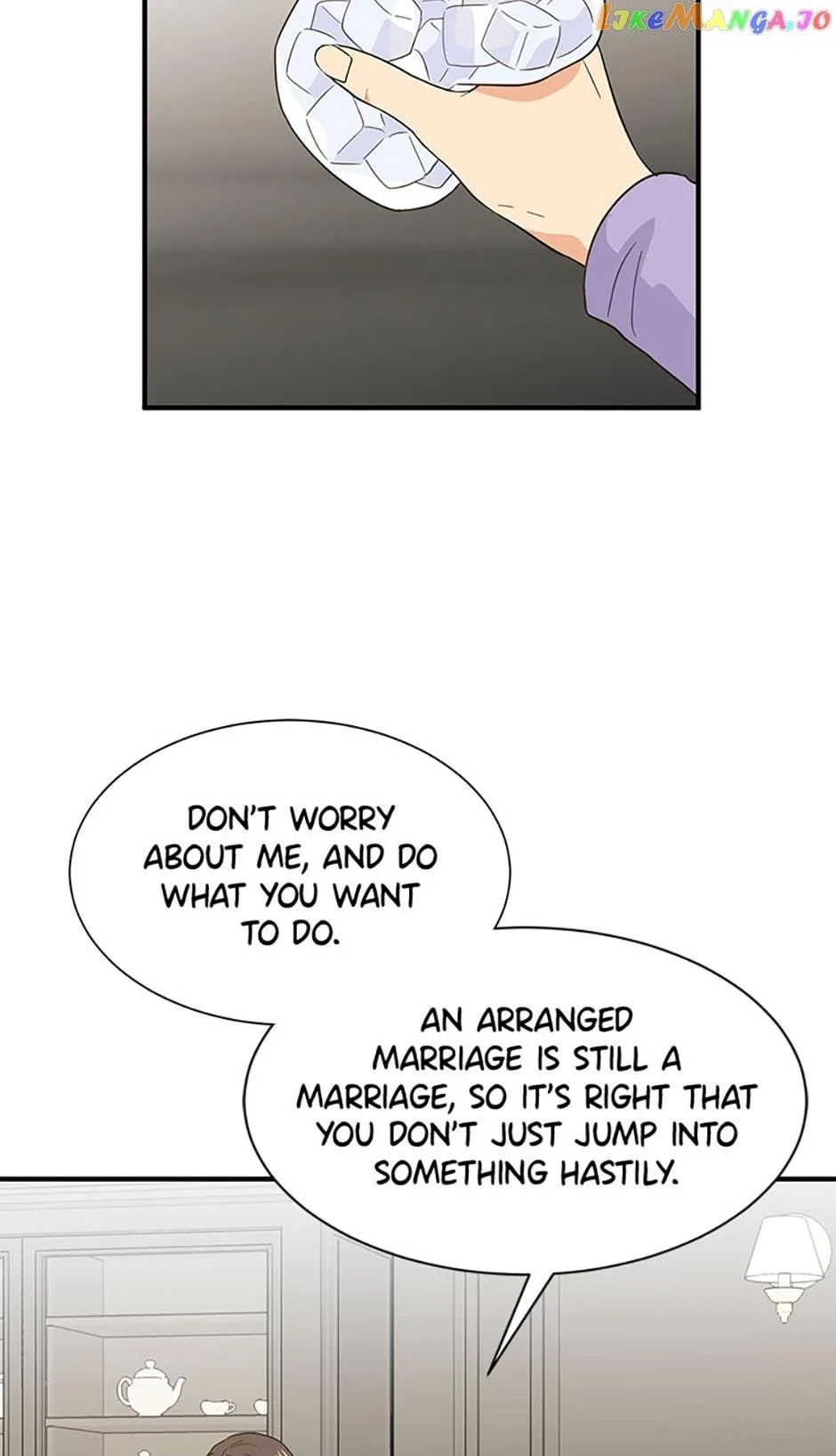 Back-to-School Boss Chapter 33 page 13