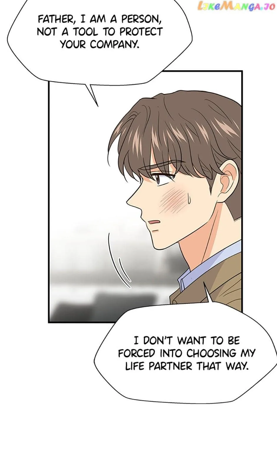 Back-to-School Boss Chapter 33 page 6
