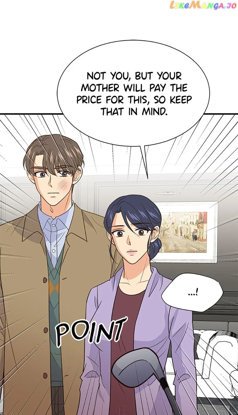 Back-to-School Boss Chapter 33 page 10