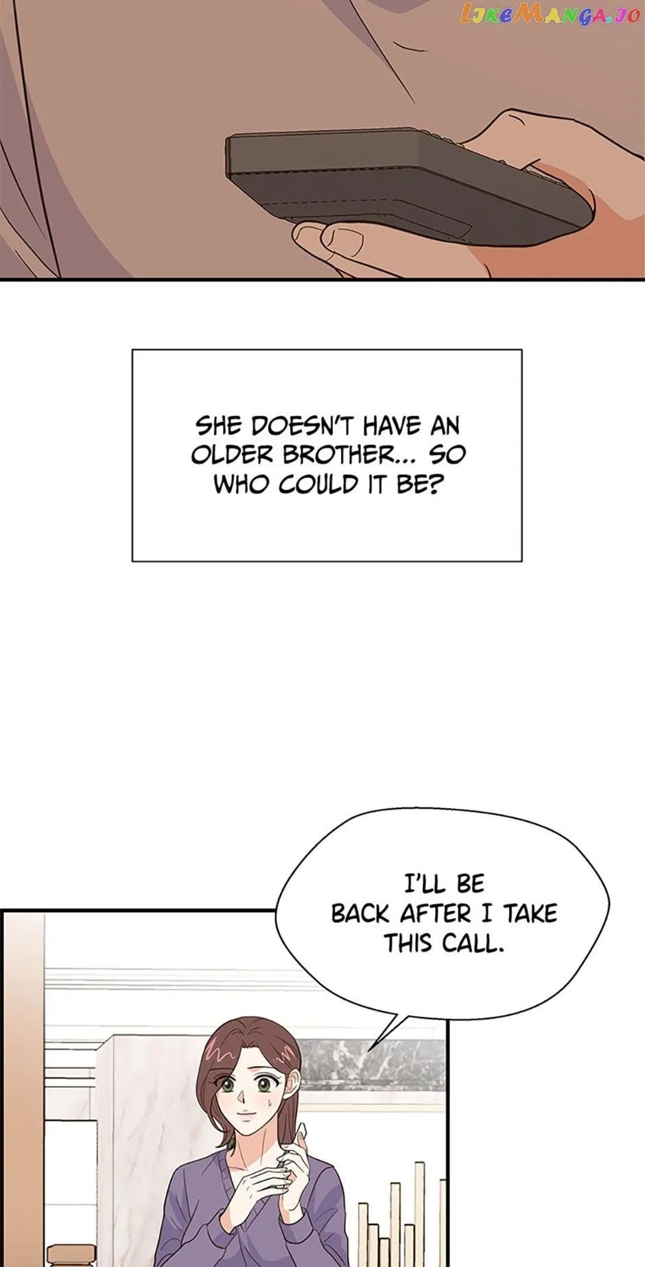 Back-to-School Boss Chapter 33 page 22