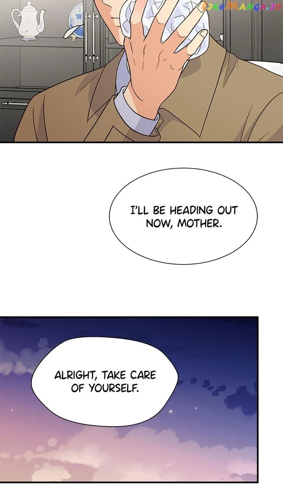 Back-to-School Boss Chapter 33 page 15