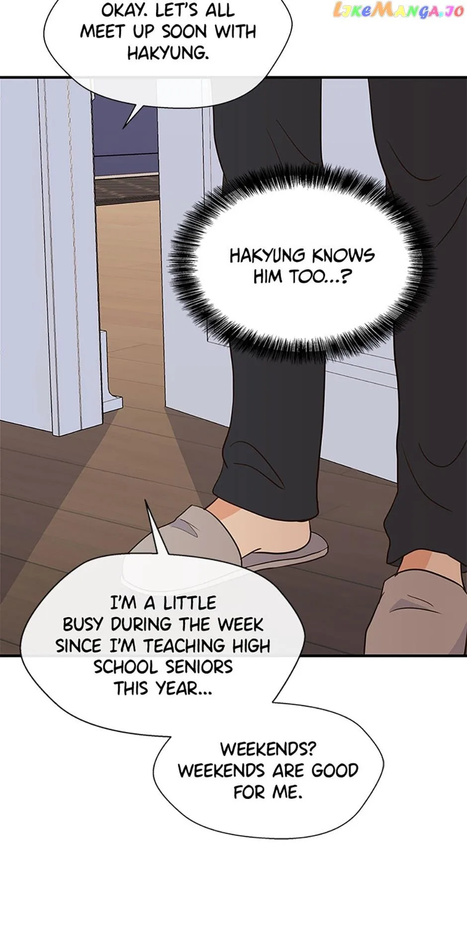 Back-to-School Boss Chapter 33 page 32
