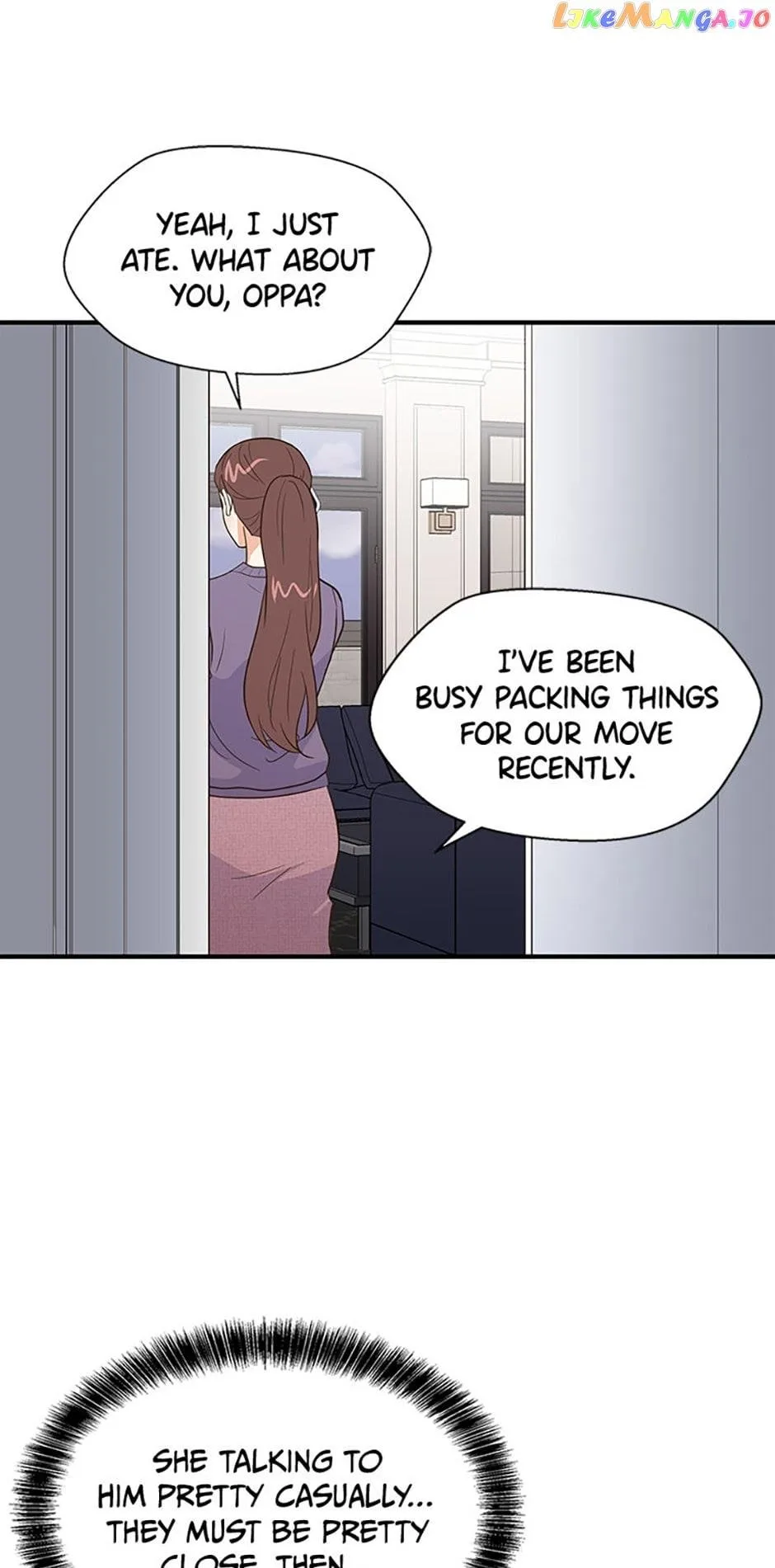Back-to-School Boss Chapter 33 page 30