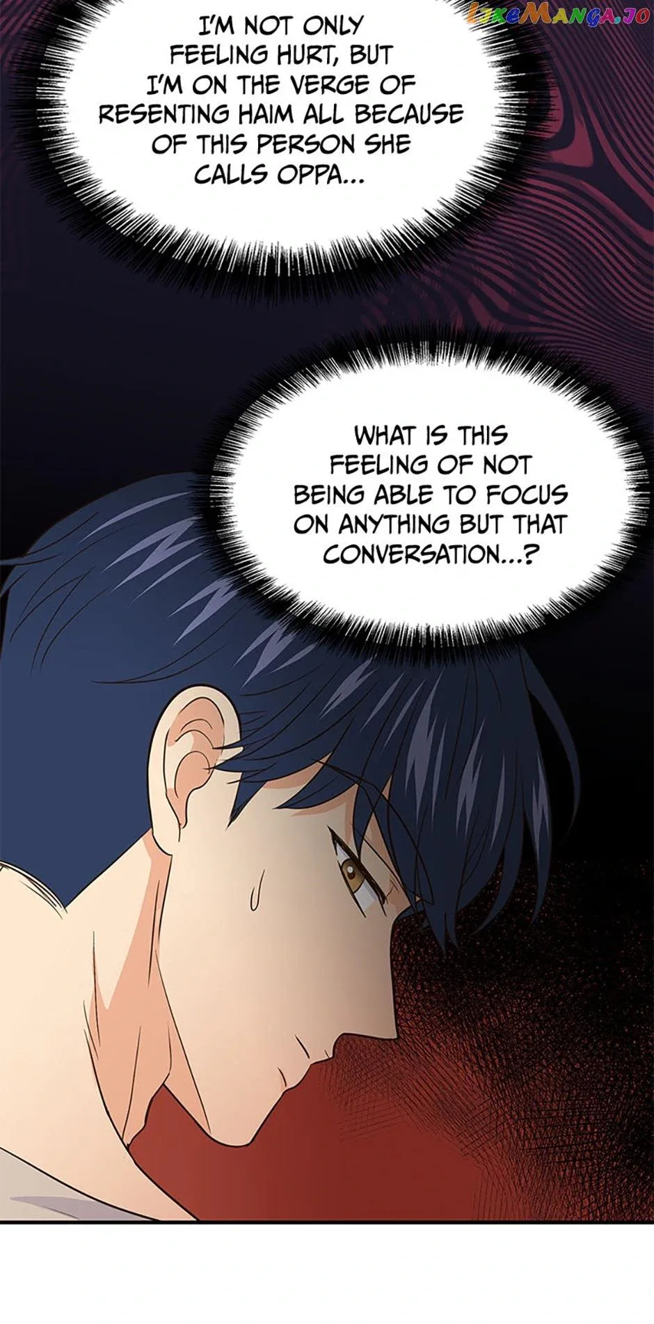 Back-to-School Boss Chapter 33 page 34
