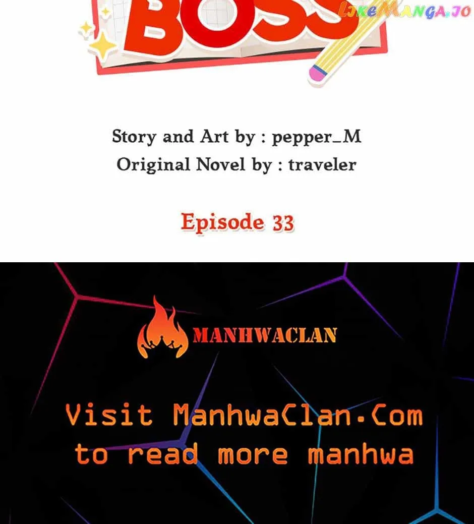 Back-to-School Boss Chapter 33 page 46