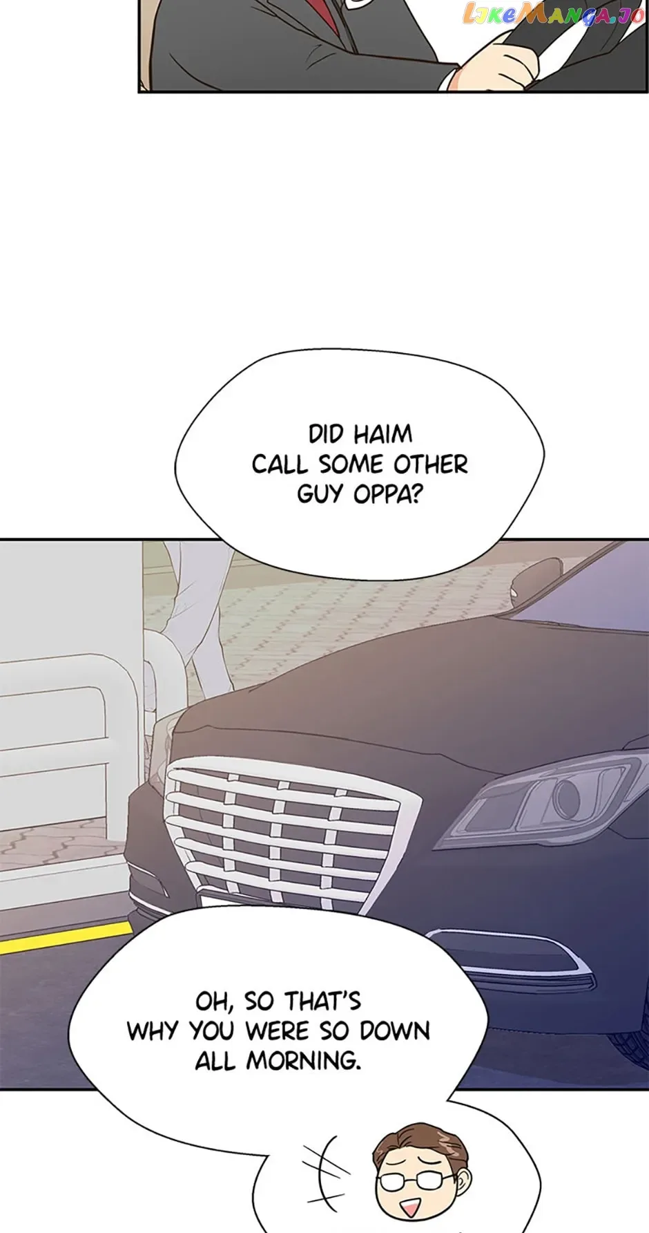 Back-to-School Boss Chapter 34 page 6