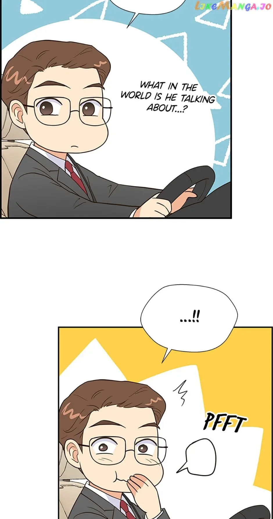 Back-to-School Boss Chapter 34 page 5