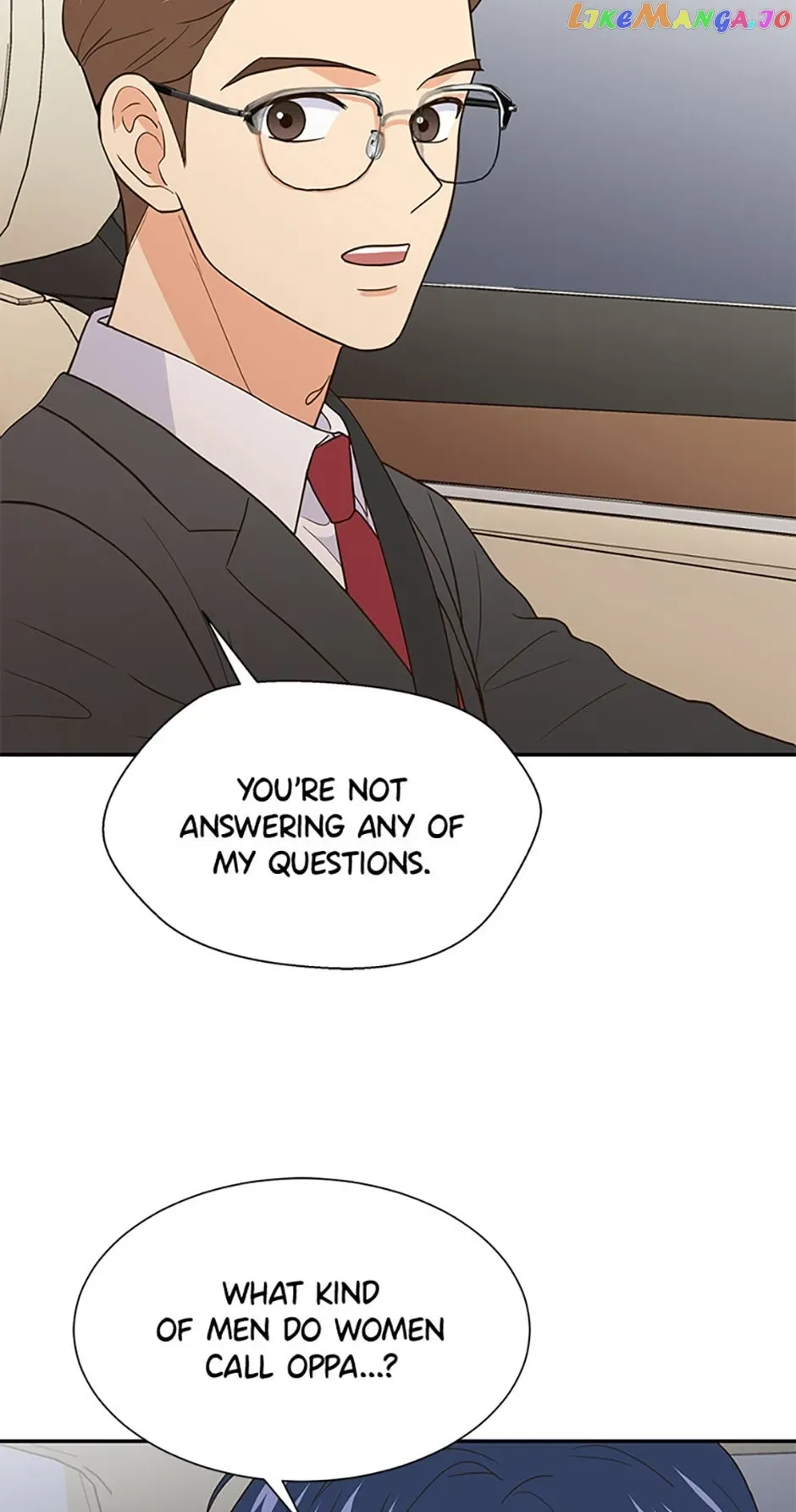 Back-to-School Boss Chapter 34 page 3
