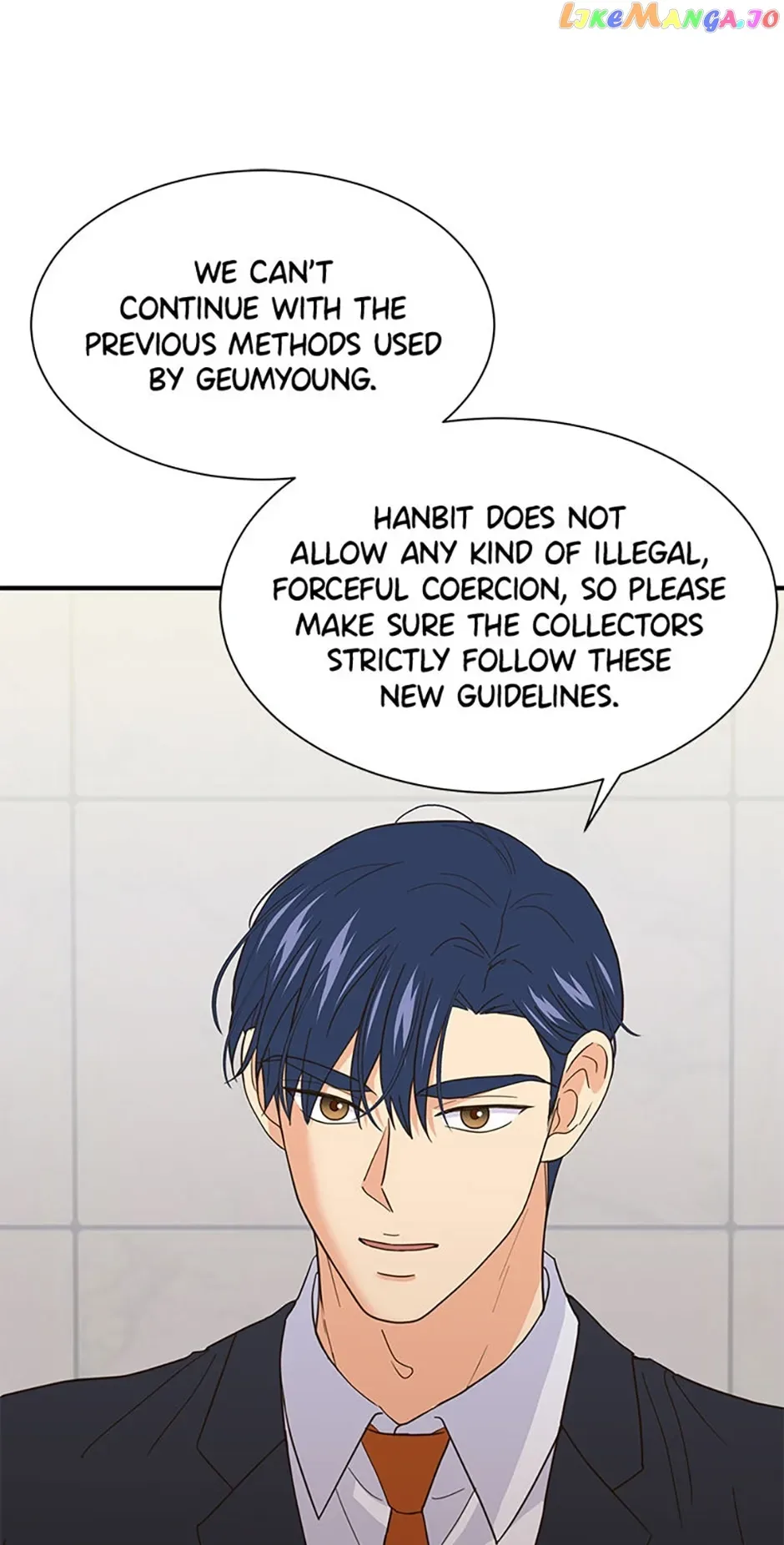 Back-to-School Boss Chapter 34 page 20
