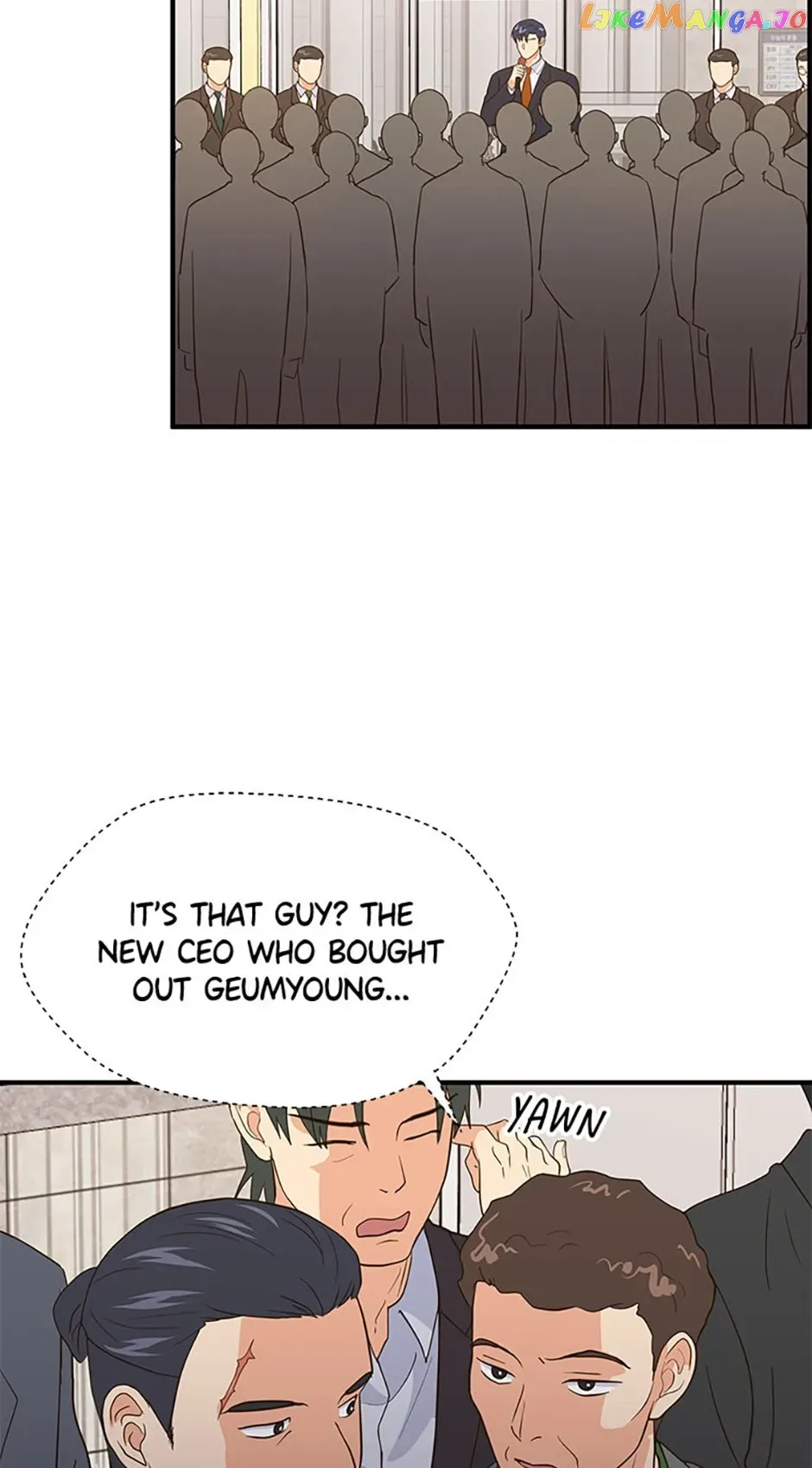 Back-to-School Boss Chapter 34 page 14