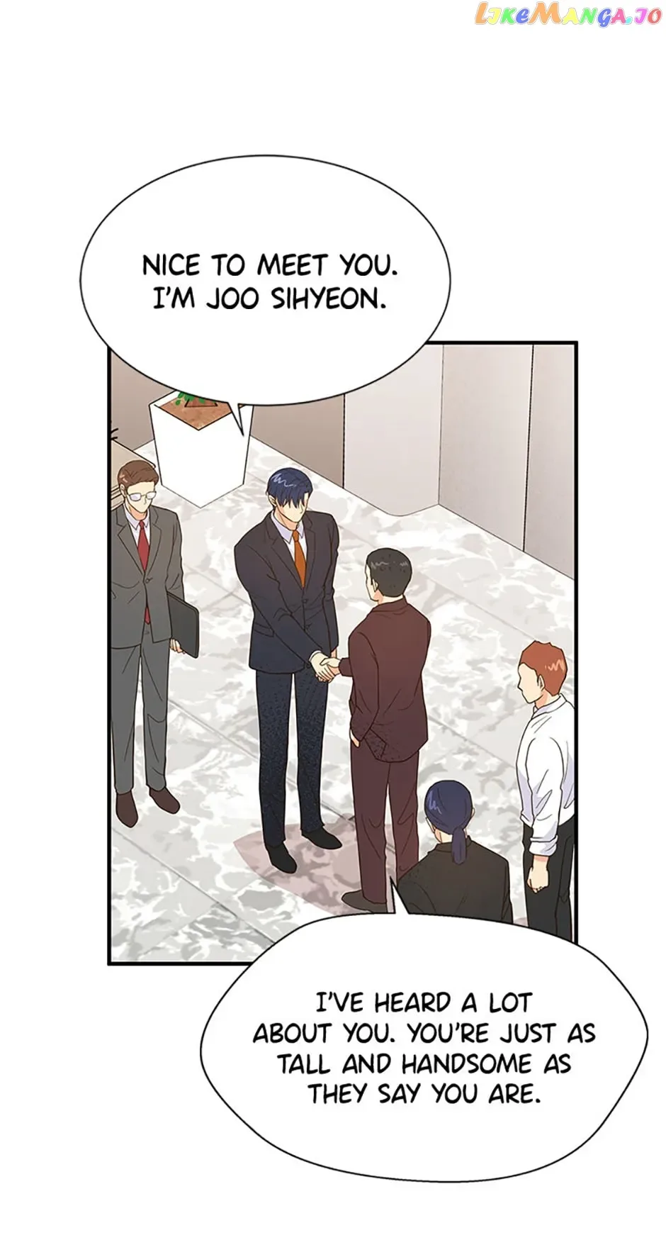 Back-to-School Boss Chapter 34 page 37