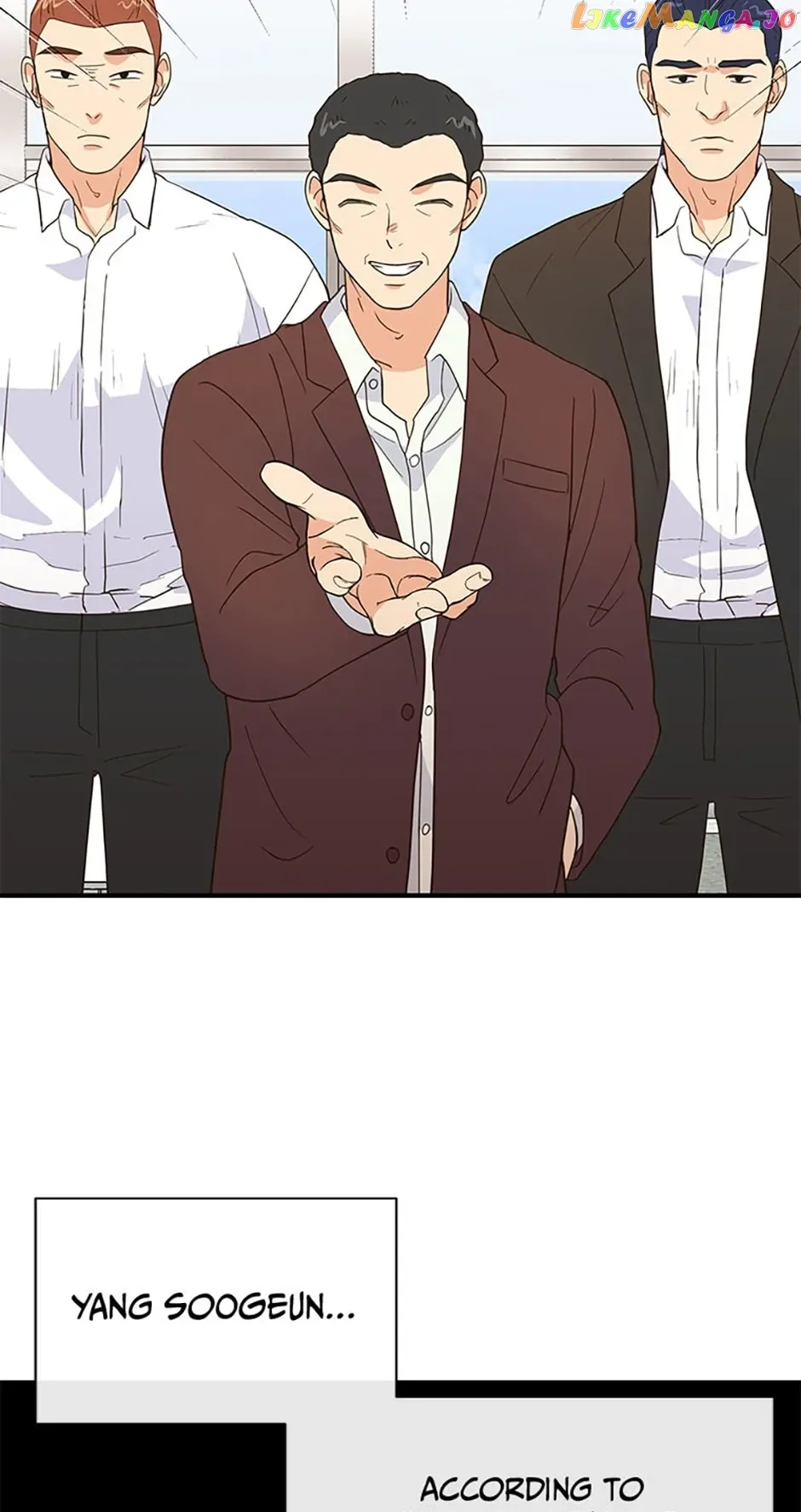 Back-to-School Boss Chapter 34 page 35
