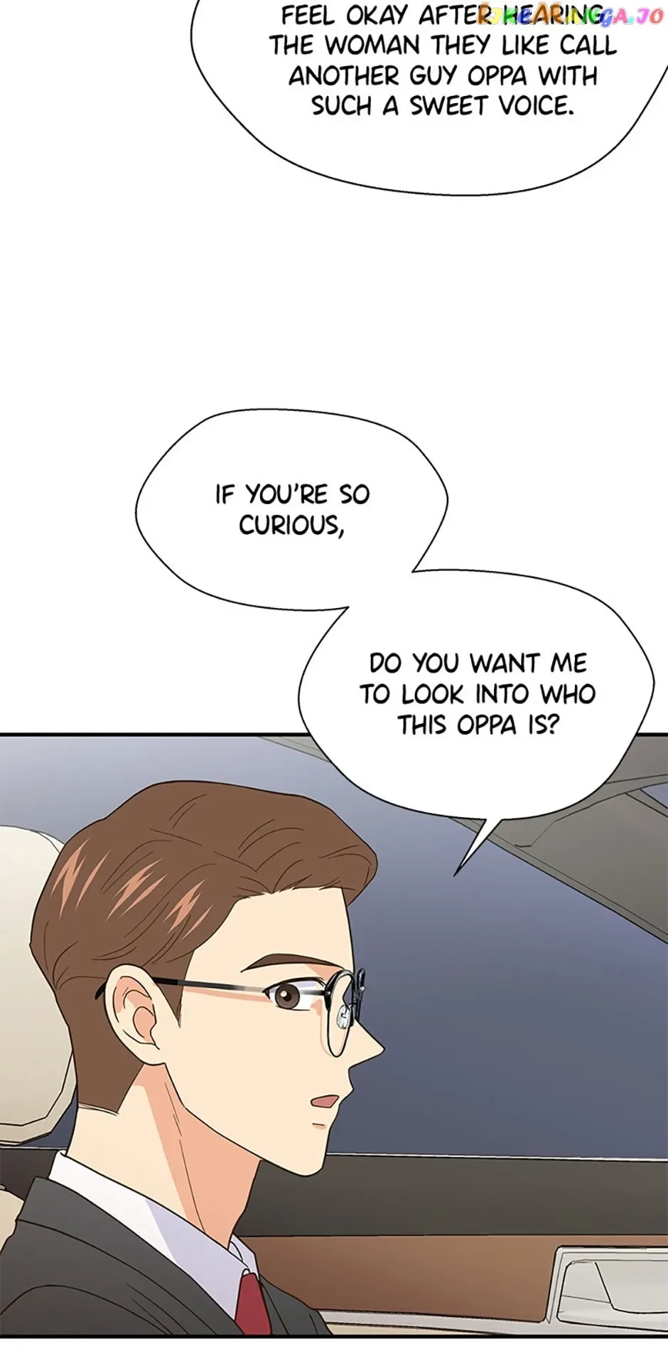 Back-to-School Boss Chapter 34 page 30