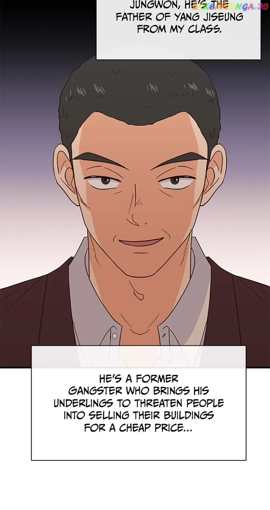 Back-to-School Boss Chapter 34 page 36