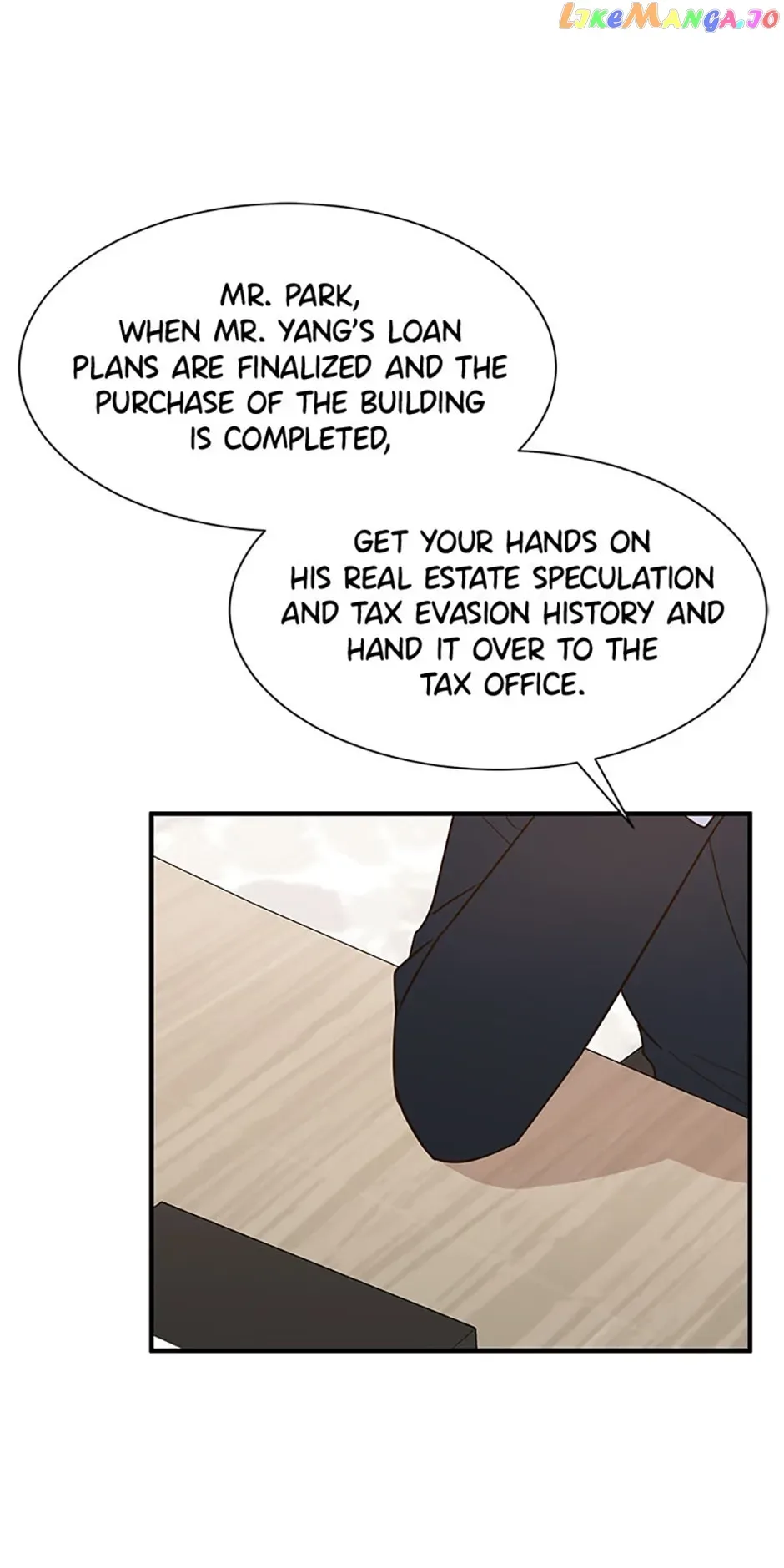 Back-to-School Boss Chapter 34 page 45