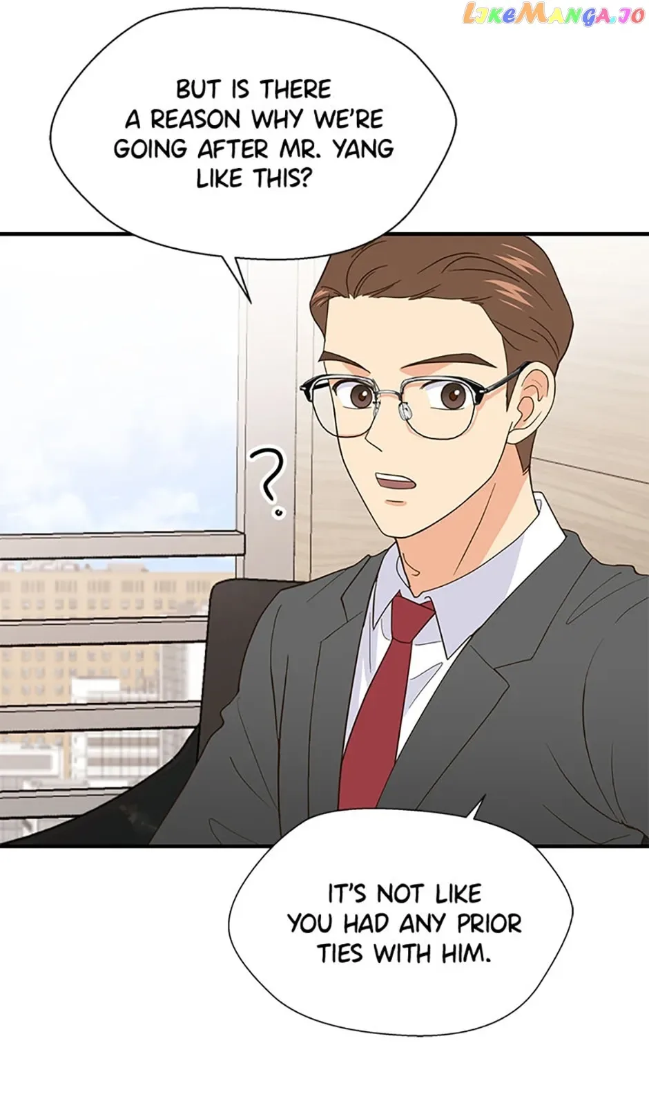 Back-to-School Boss Chapter 34 page 47
