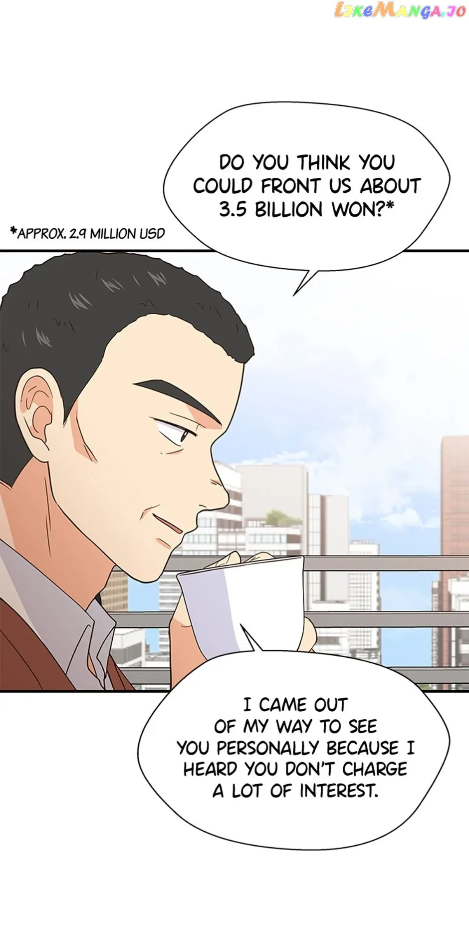 Back-to-School Boss Chapter 34 page 40