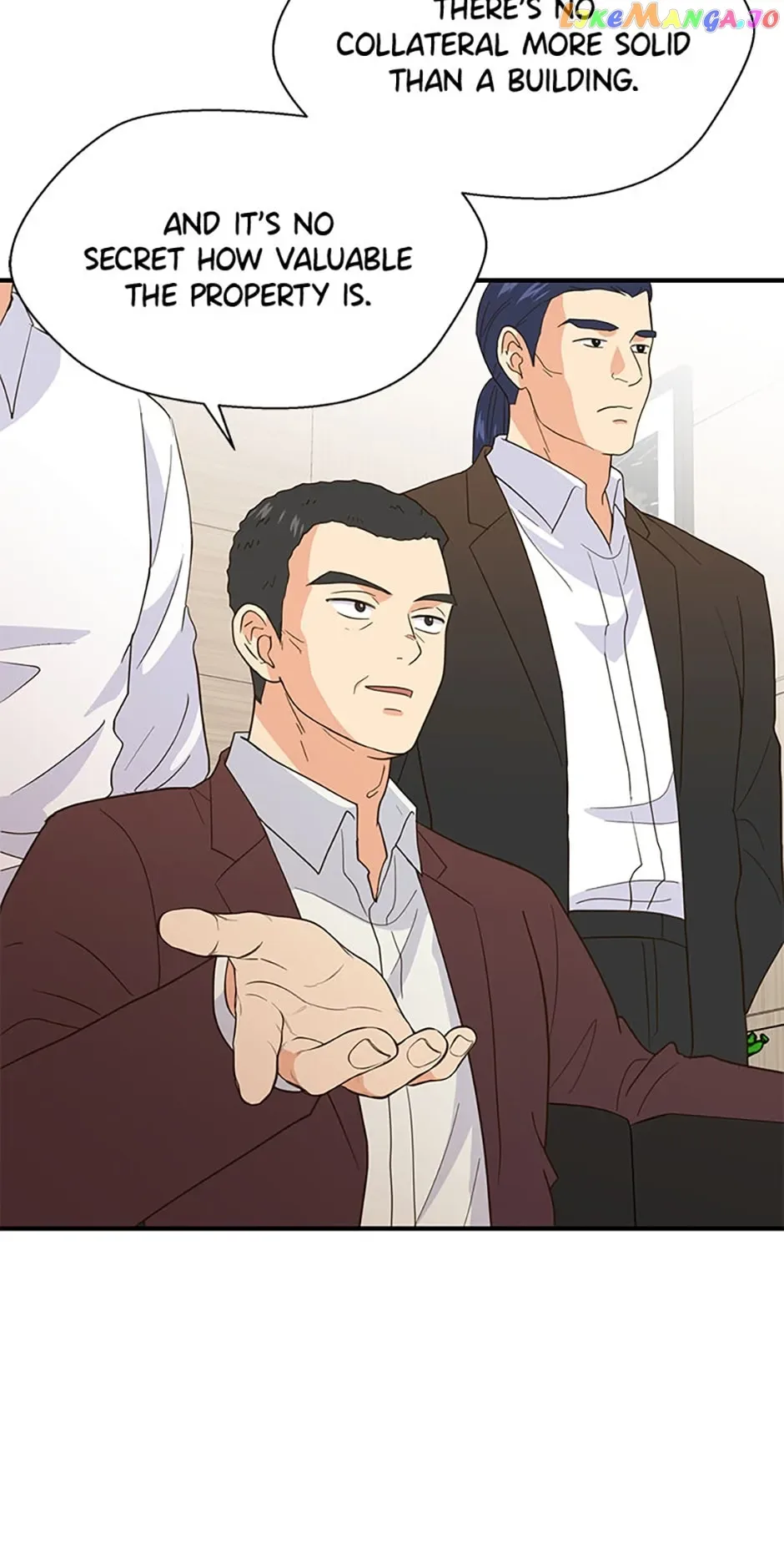 Back-to-School Boss Chapter 34 page 42