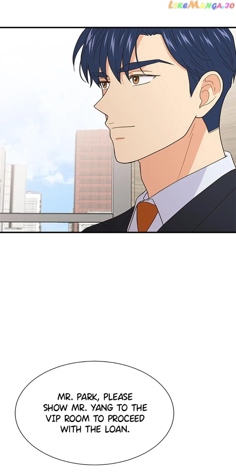 Back-to-School Boss Chapter 34 page 43