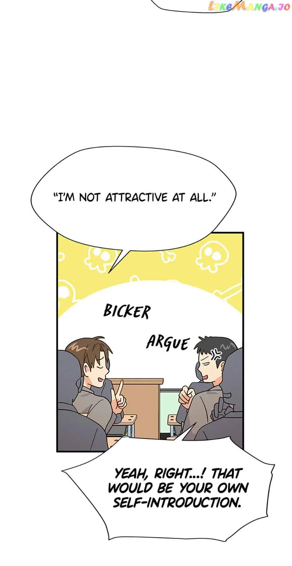 Back-to-School Boss Chapter 36 page 6