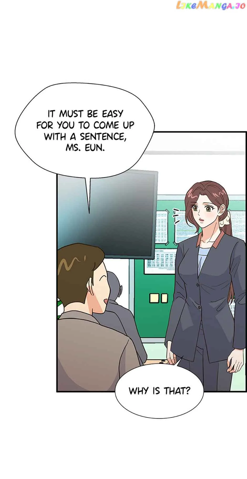 Back-to-School Boss Chapter 36 page 7