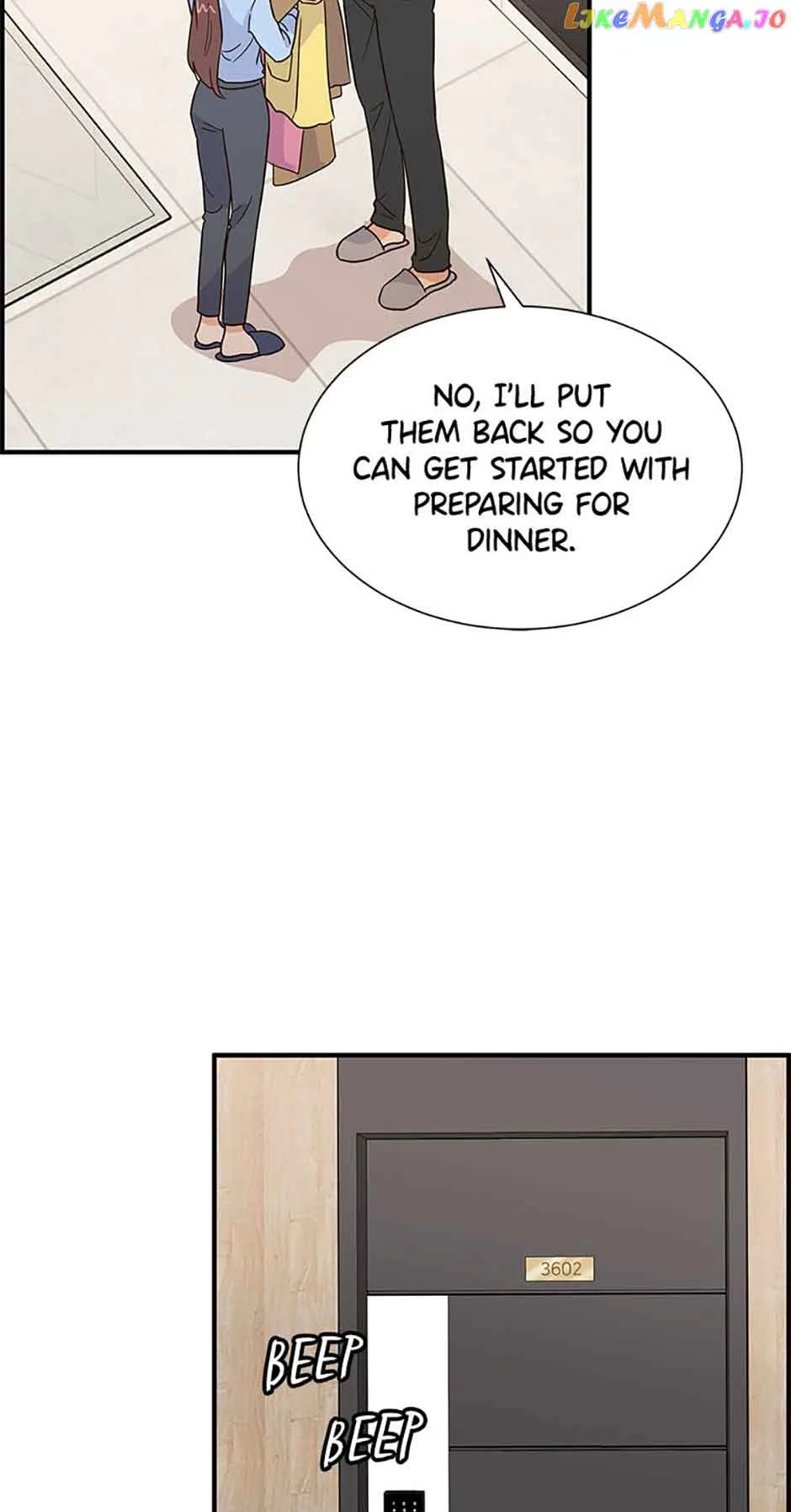 Back-to-School Boss Chapter 37 page 18