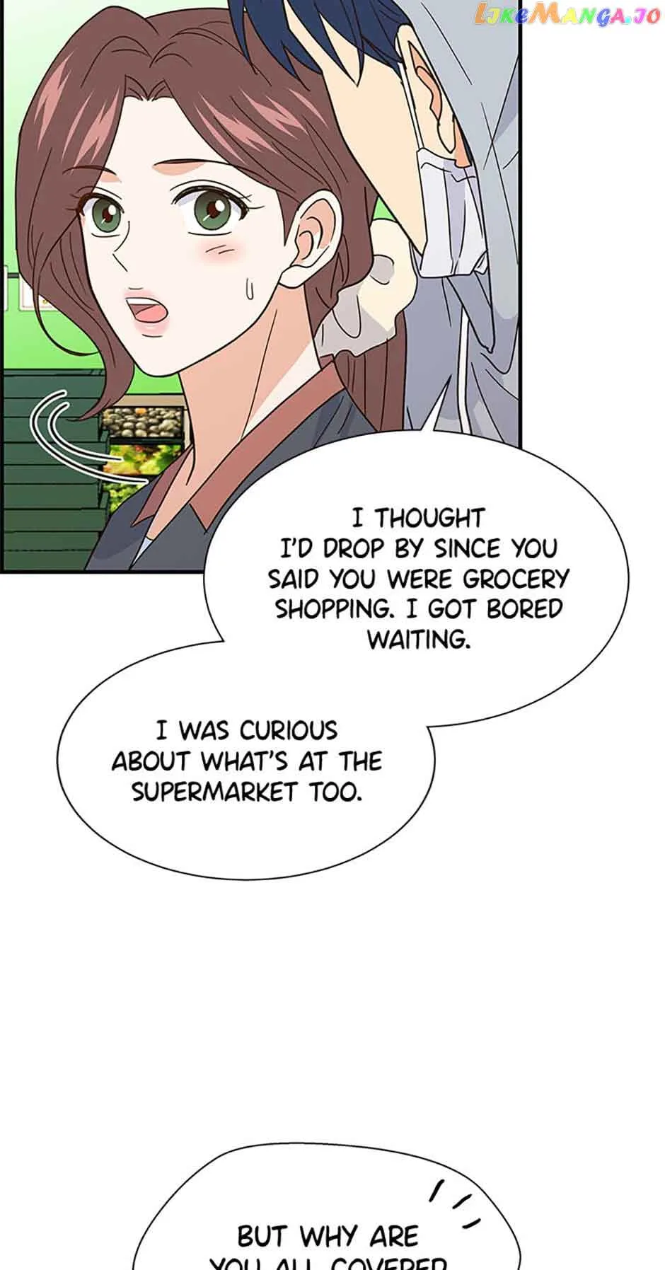 Back-to-School Boss Chapter 36 page 28