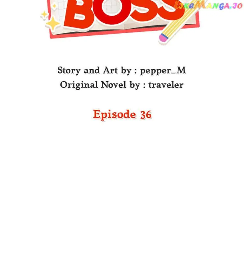 Back-to-School Boss Chapter 36 page 22