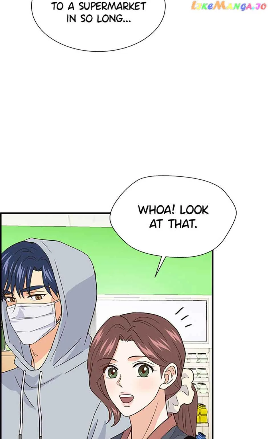 Back-to-School Boss Chapter 36 page 32