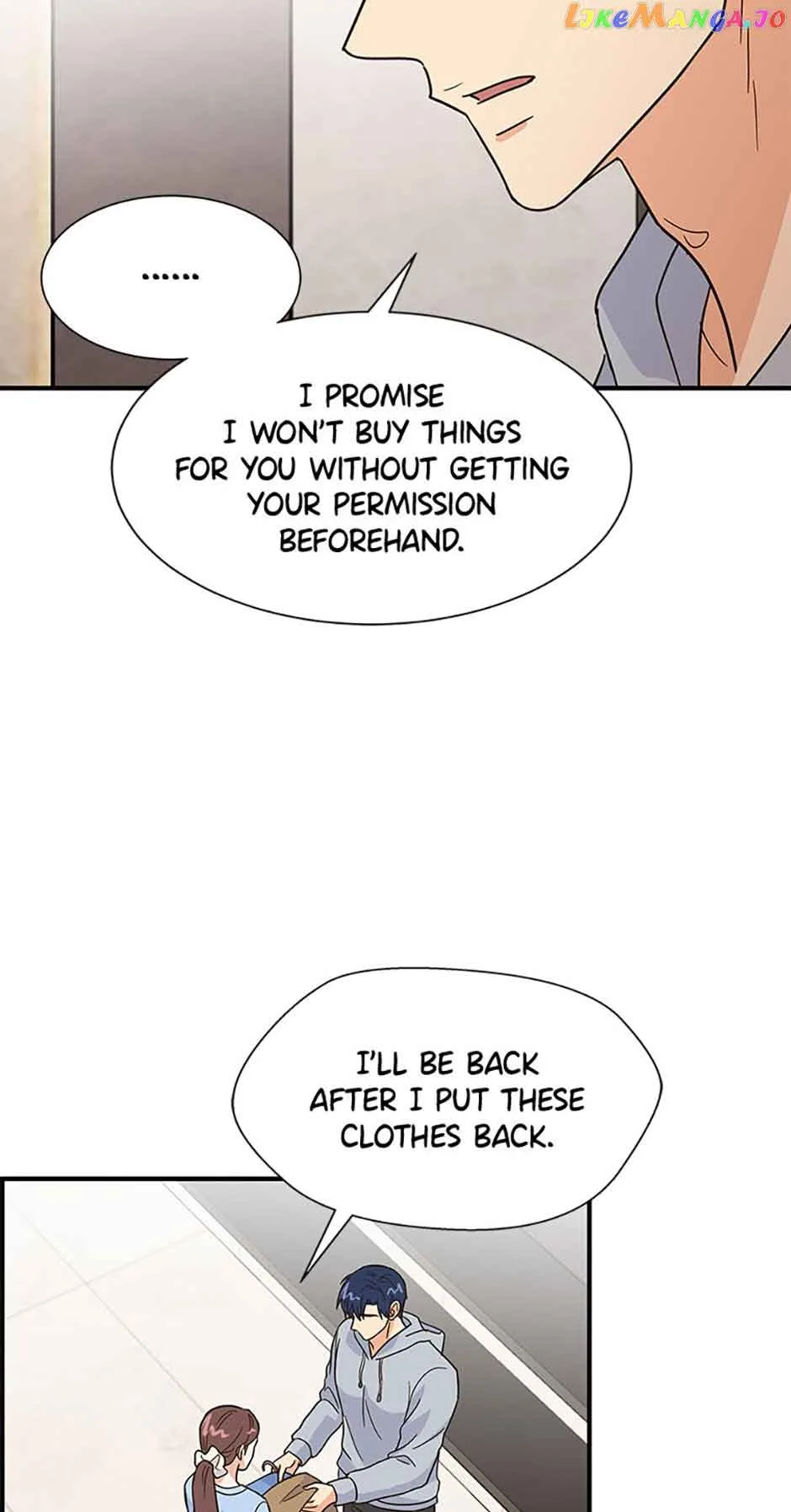 Back-to-School Boss Chapter 37 page 17