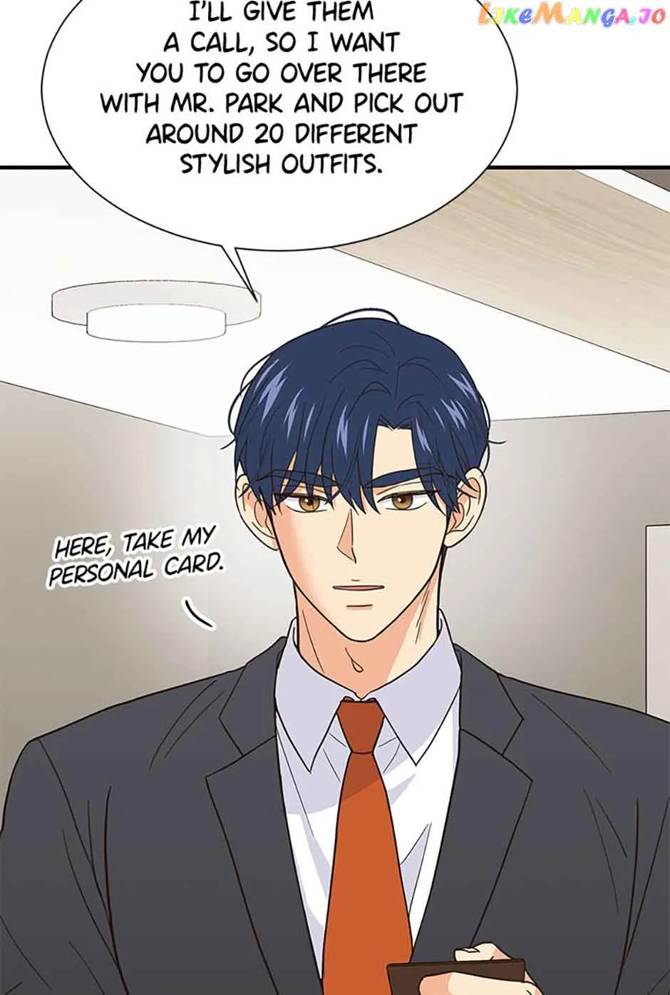 Back-to-School Boss Chapter 36 page 16