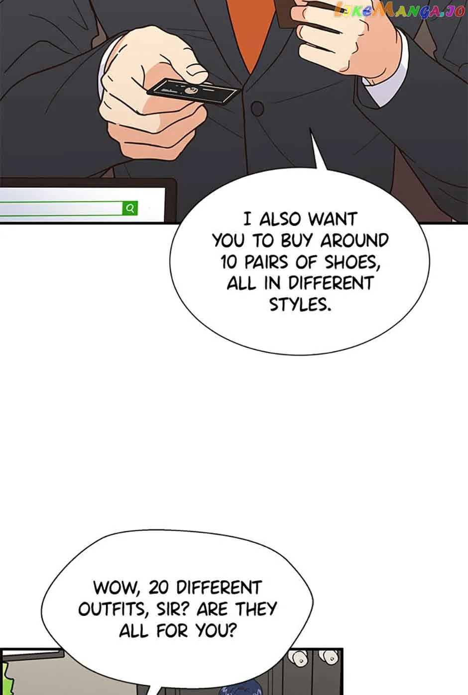 Back-to-School Boss Chapter 36 page 17
