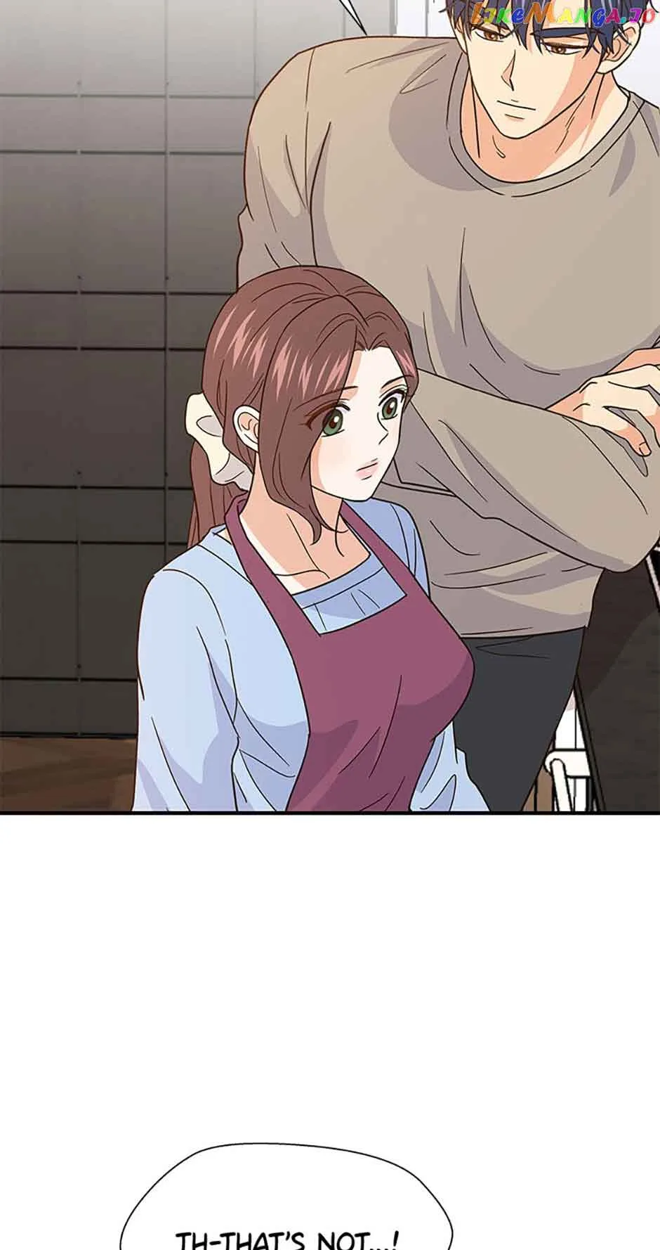 Back-to-School Boss Chapter 37 page 30