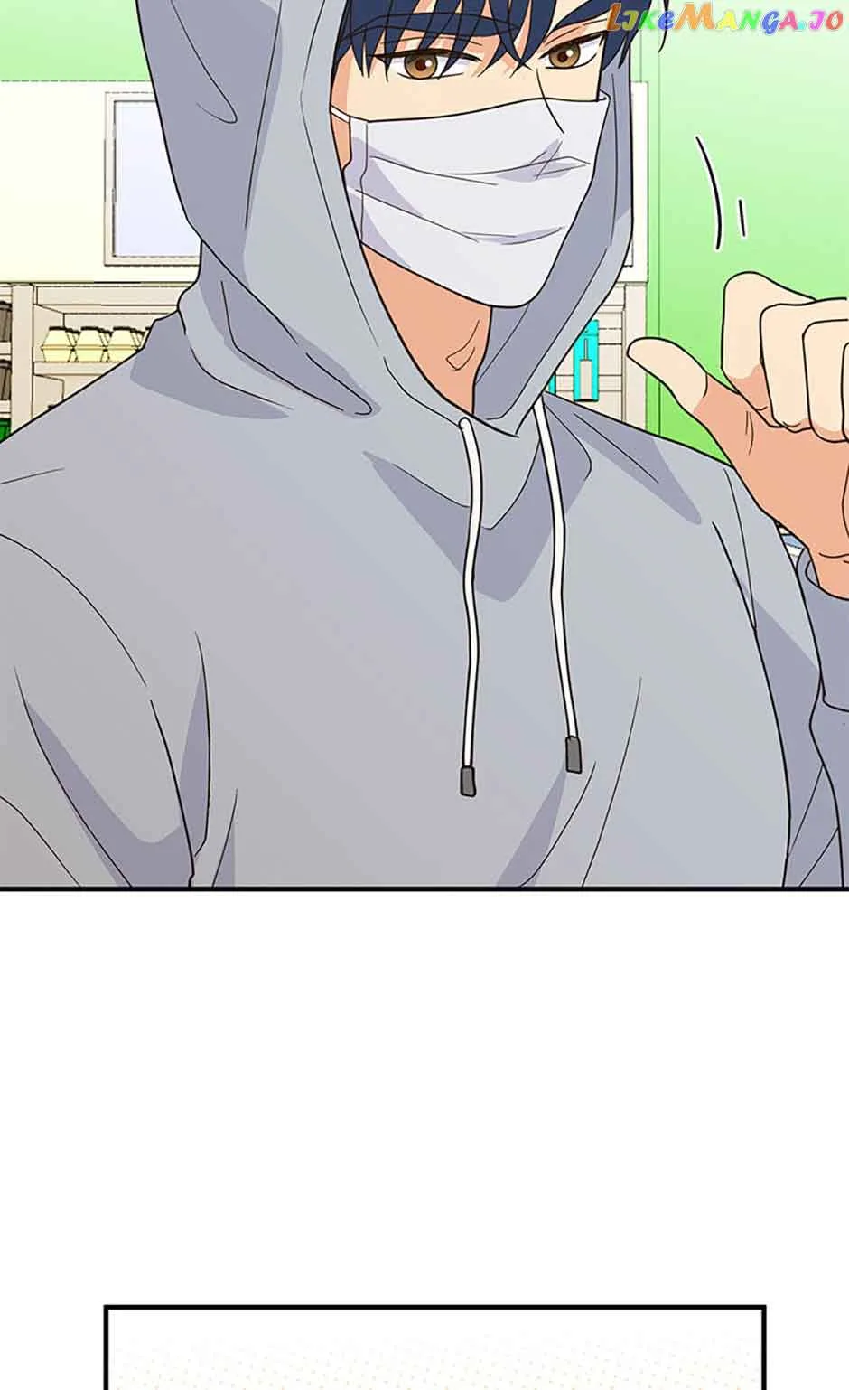 Back-to-School Boss Chapter 36 page 37