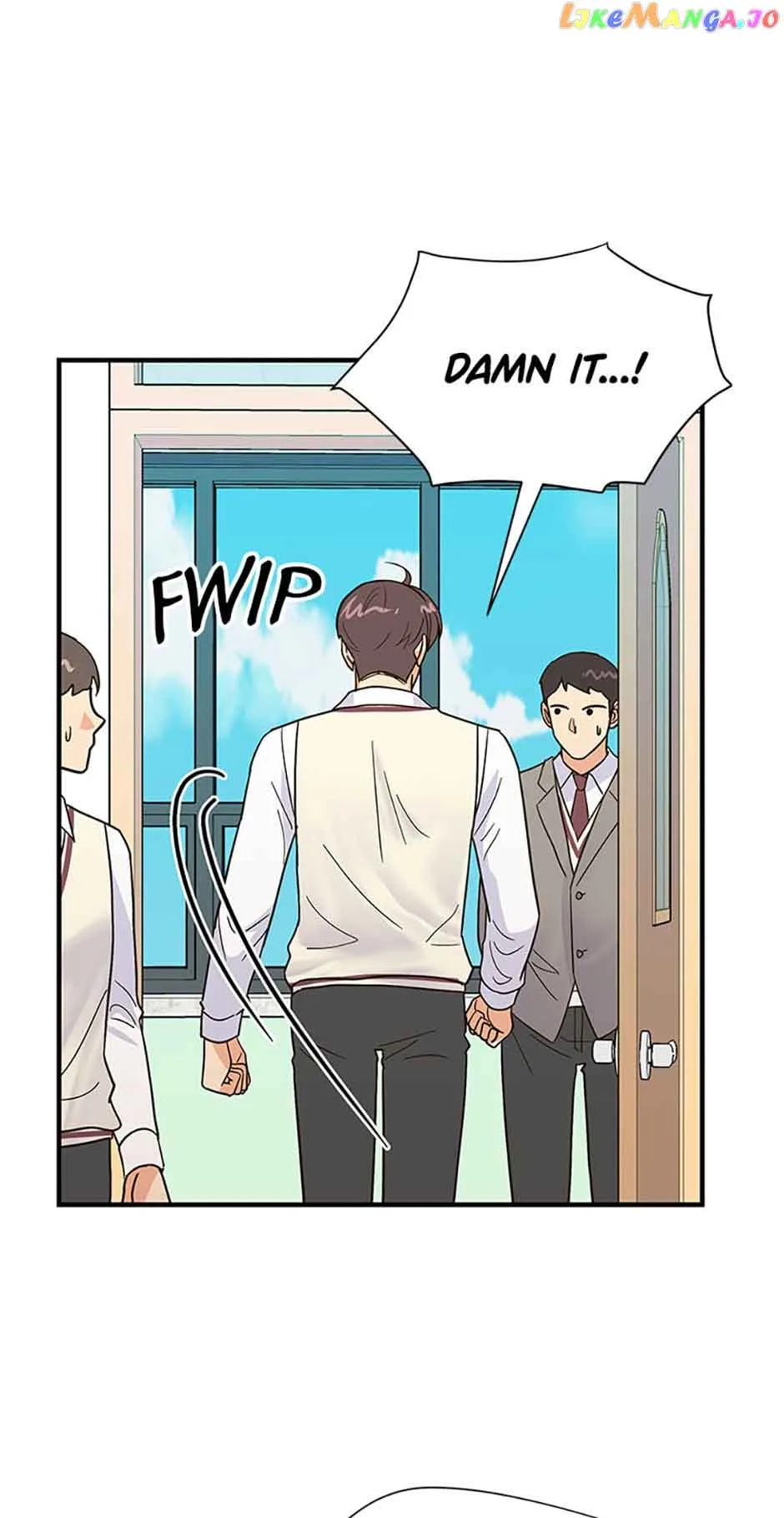 Back-to-School Boss Chapter 39 page 12