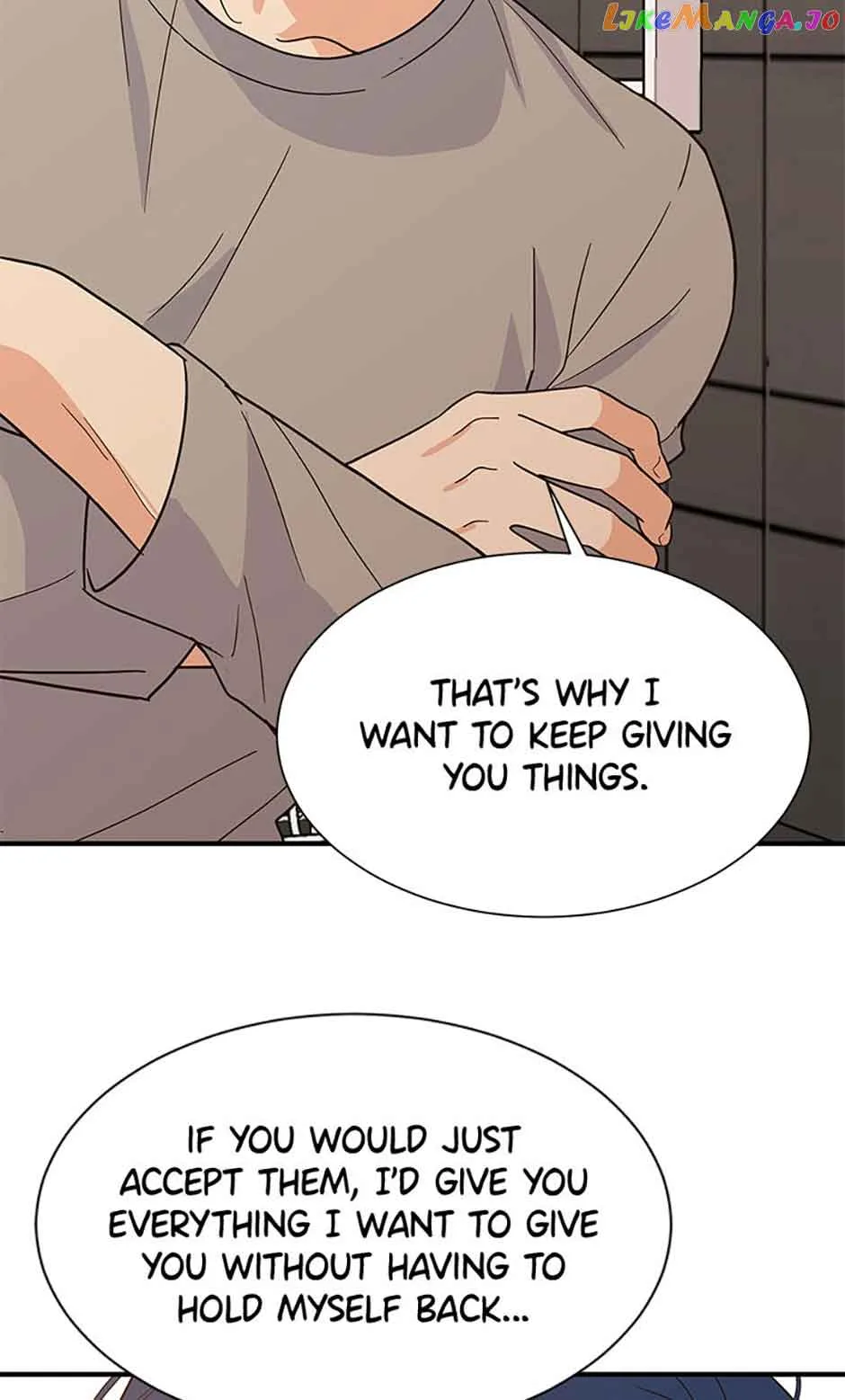 Back-to-School Boss Chapter 37 page 33