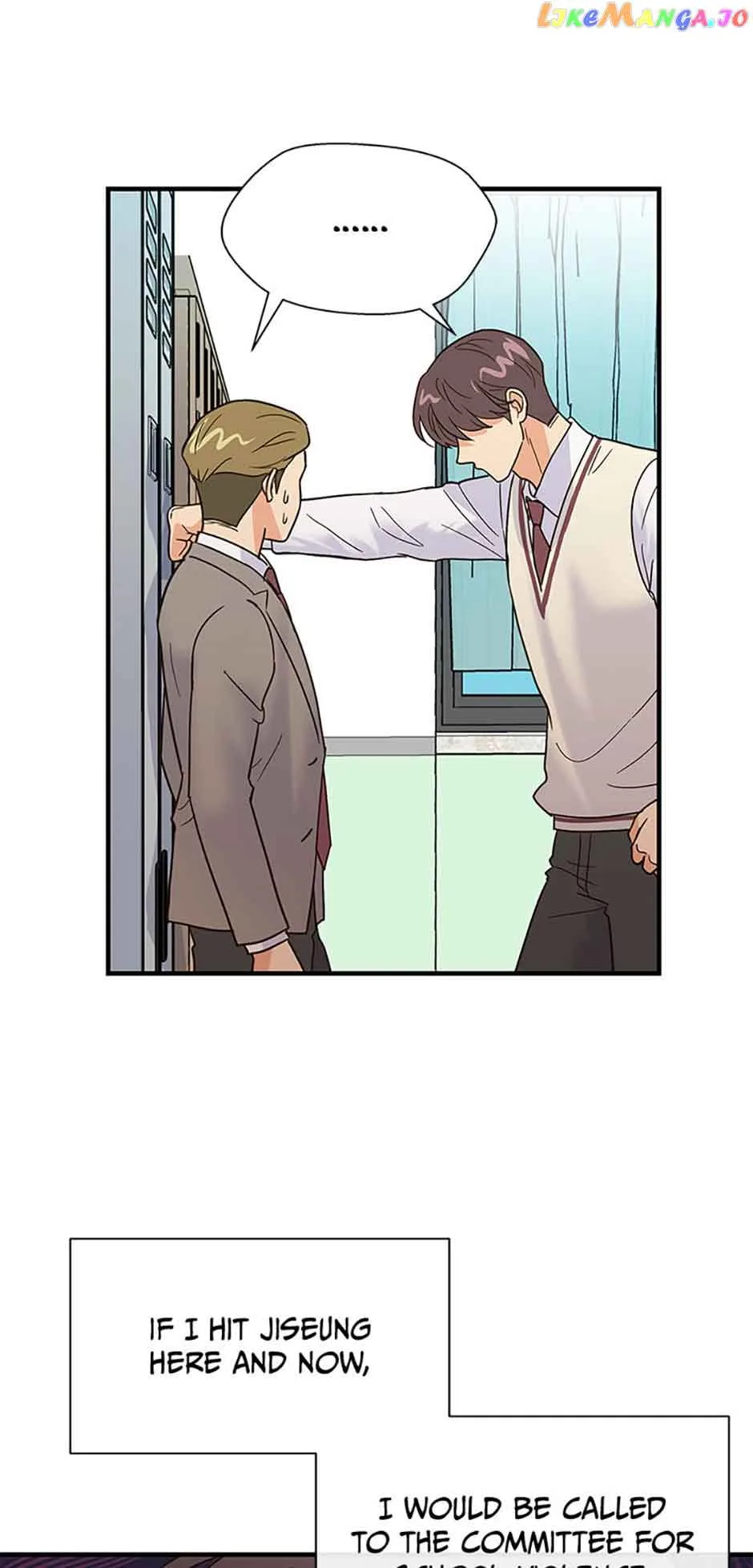 Back-to-School Boss Chapter 39 page 10