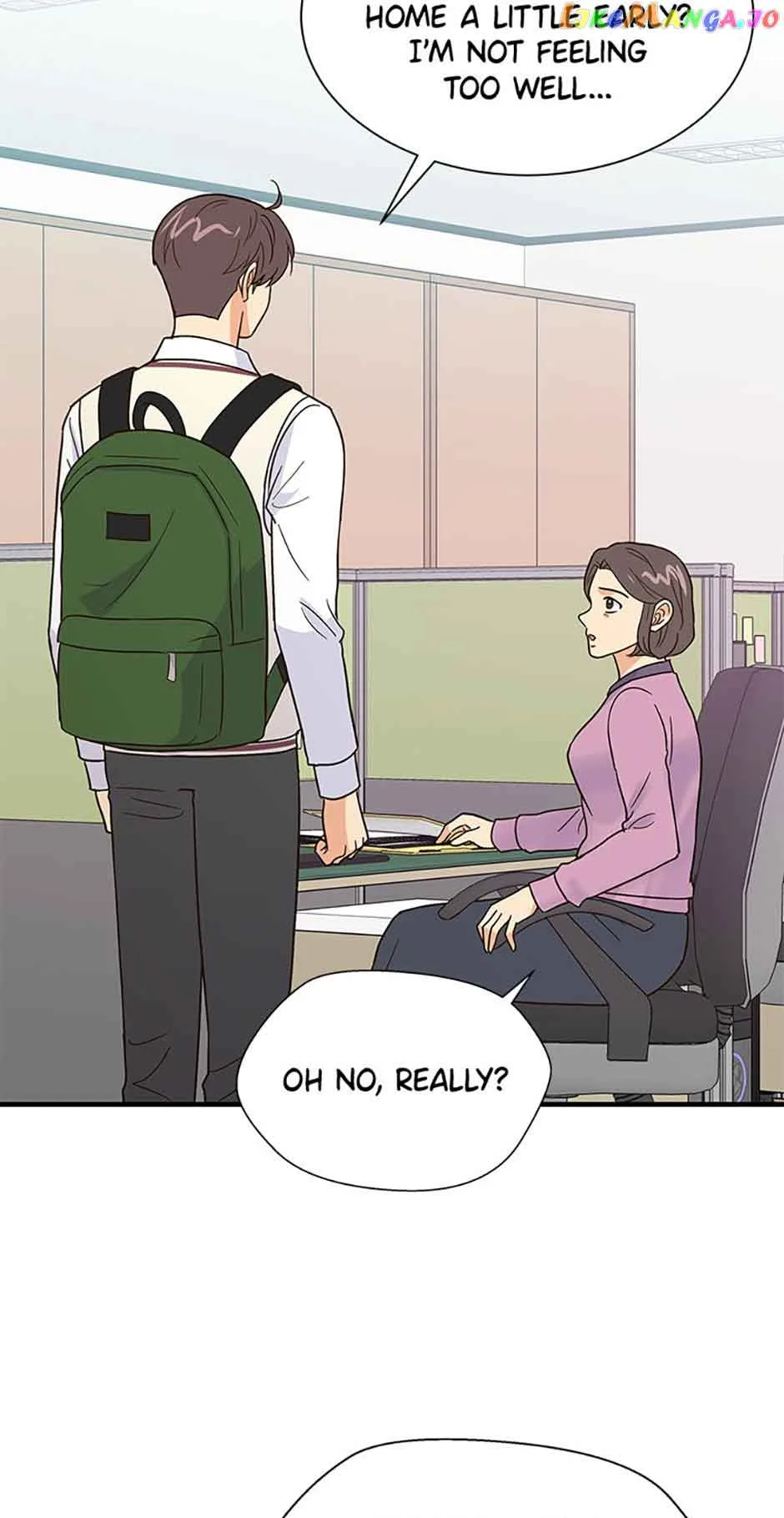 Back-to-School Boss Chapter 39 page 16