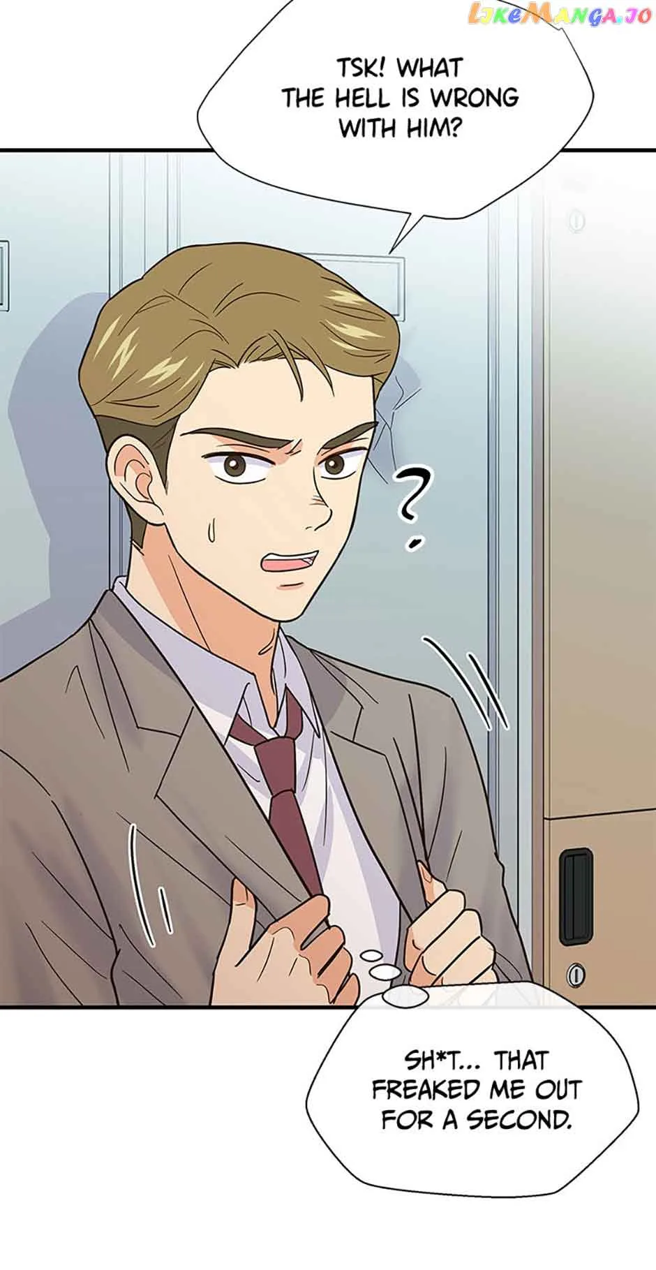 Back-to-School Boss Chapter 39 page 13