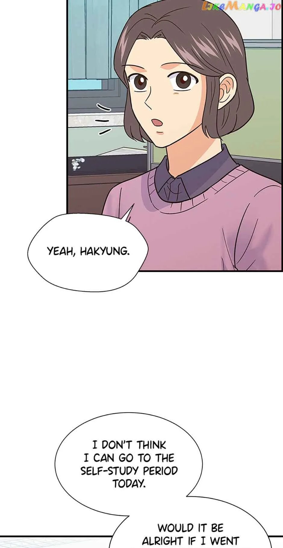 Back-to-School Boss Chapter 39 page 15