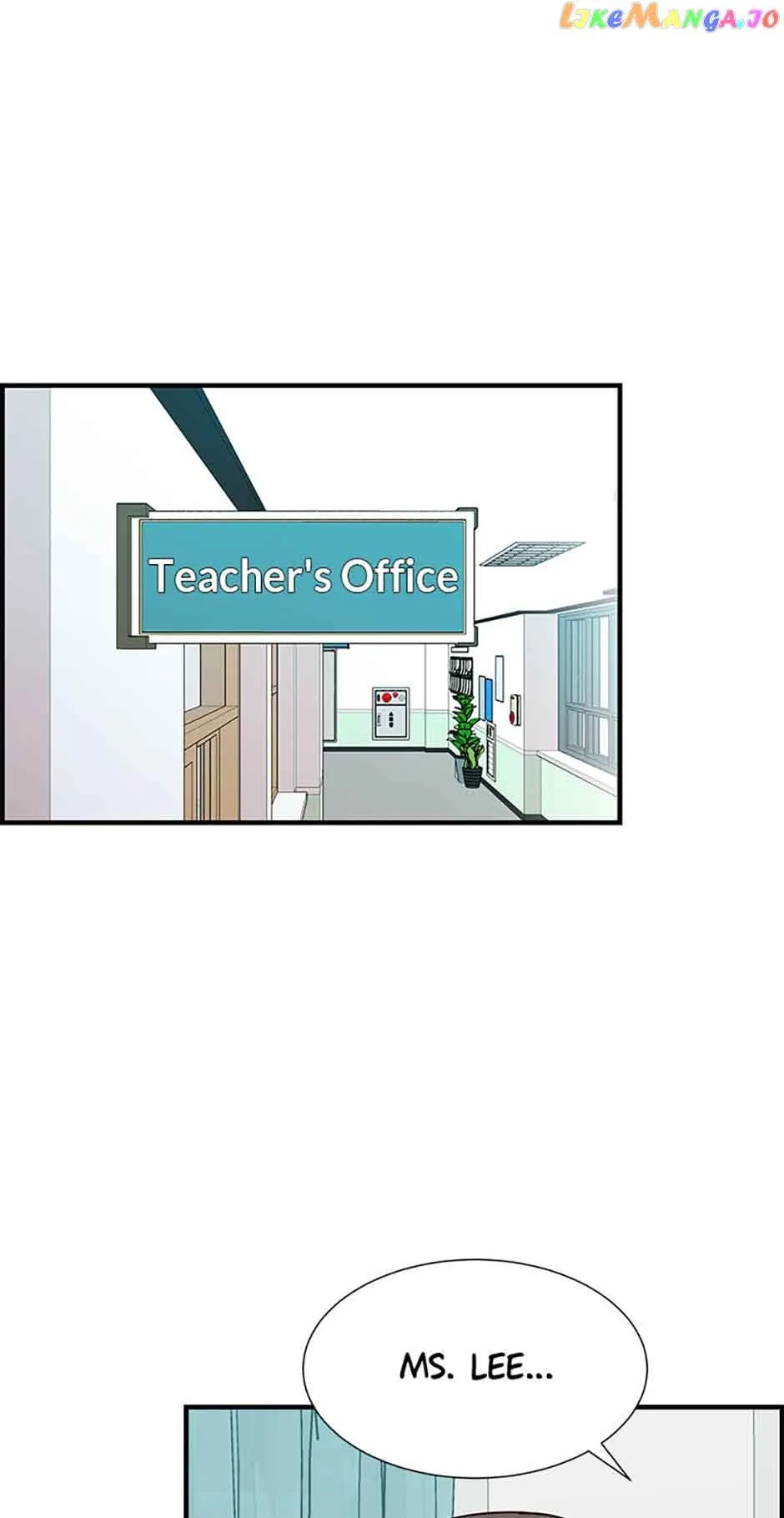 Back-to-School Boss Chapter 39 page 14