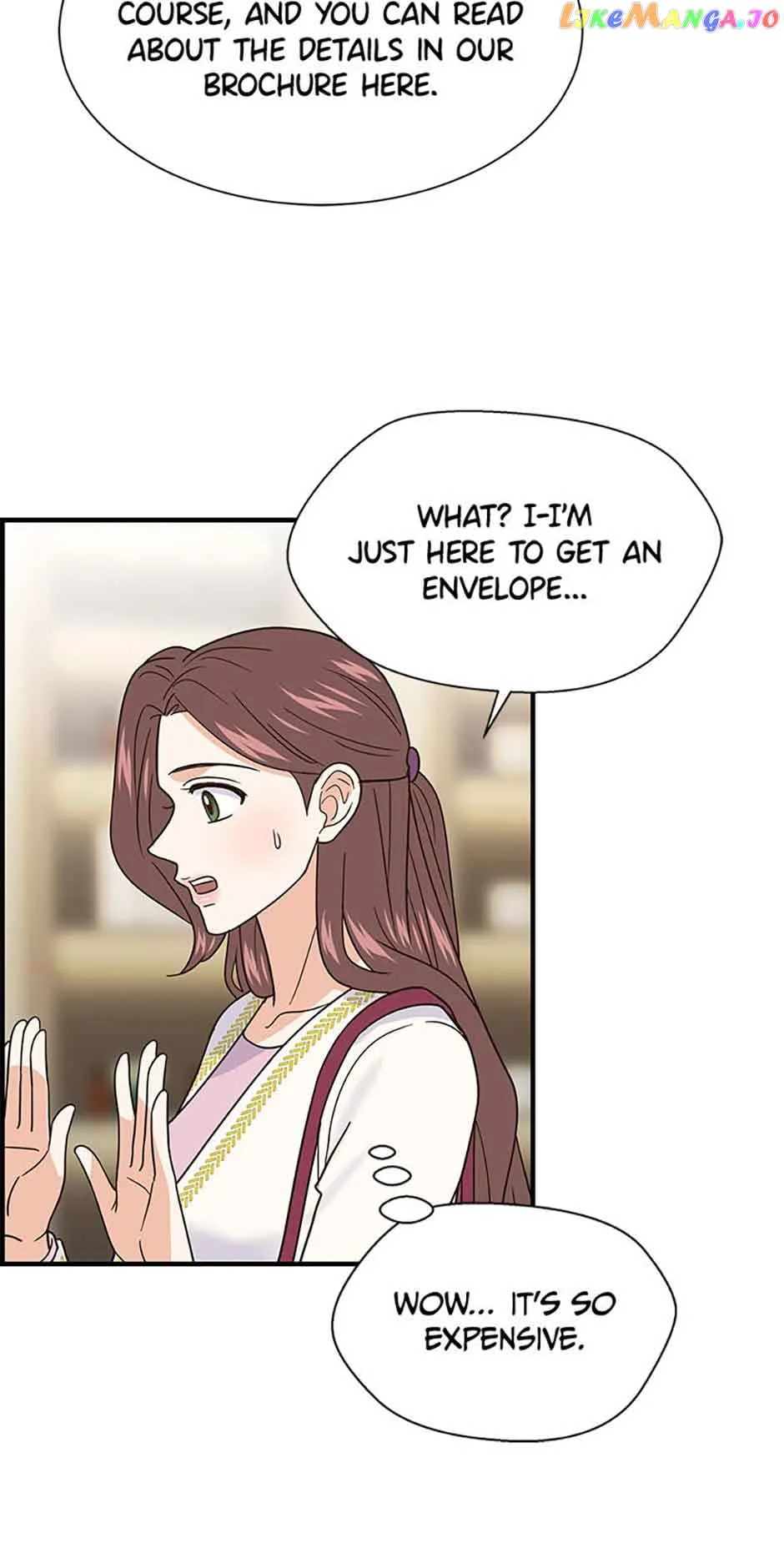 Back-to-School Boss Chapter 40 page 20