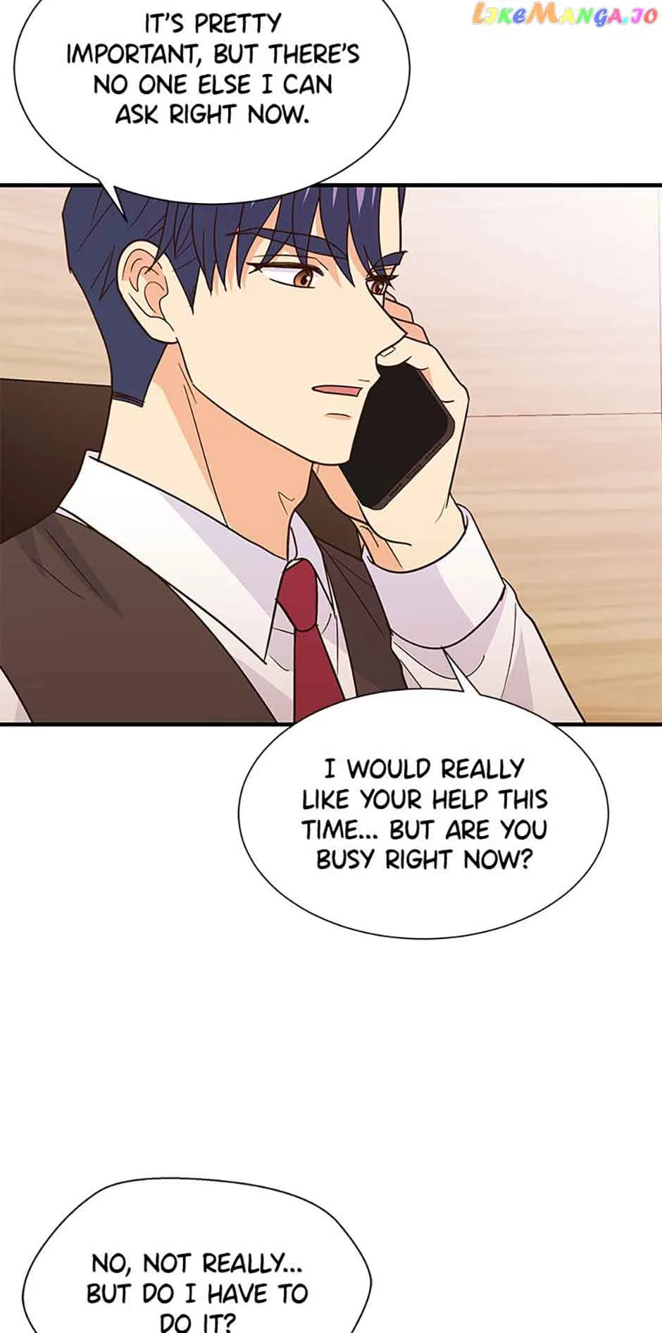 Back-to-School Boss Chapter 40 page 7