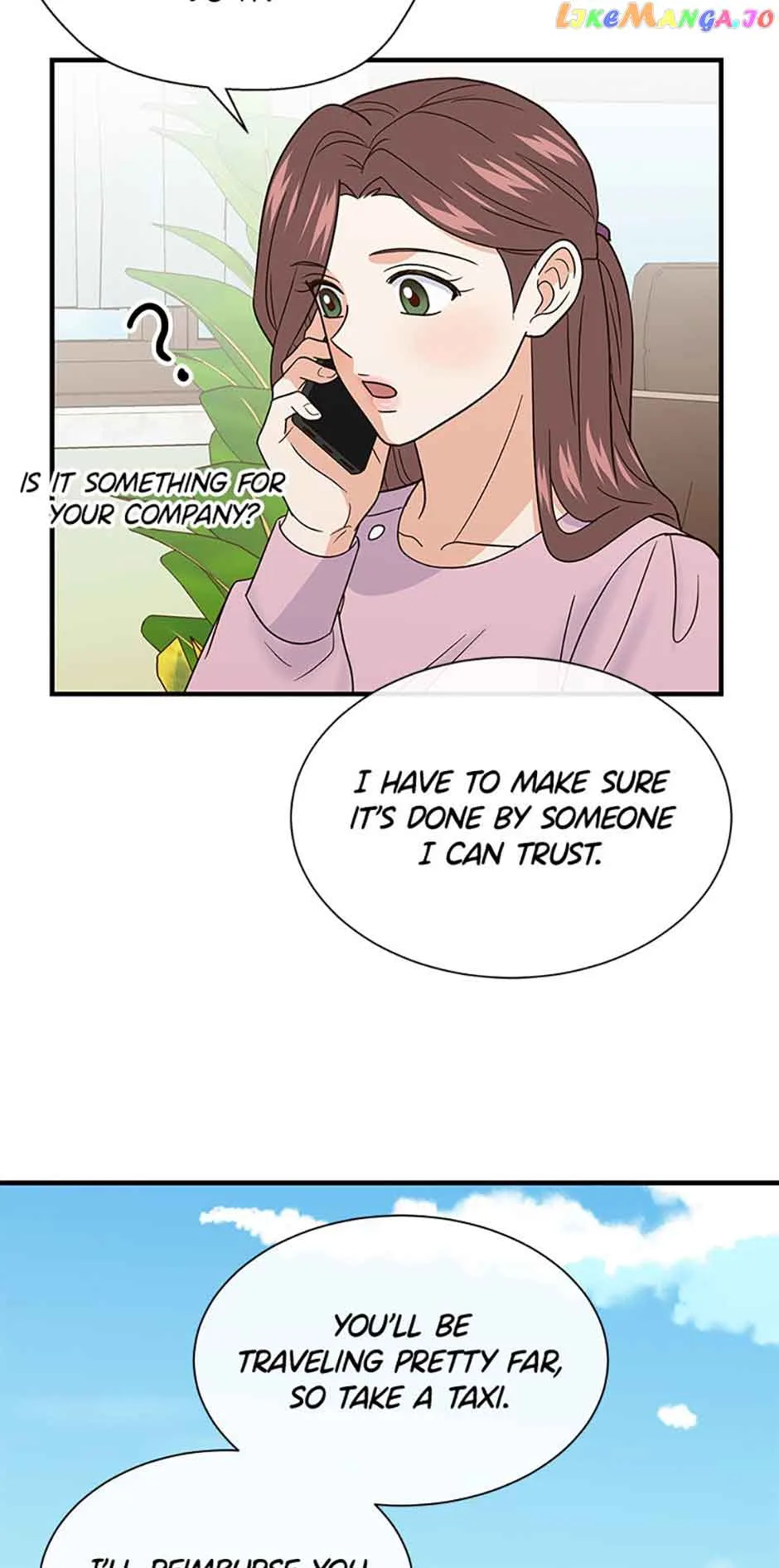 Back-to-School Boss Chapter 40 page 8
