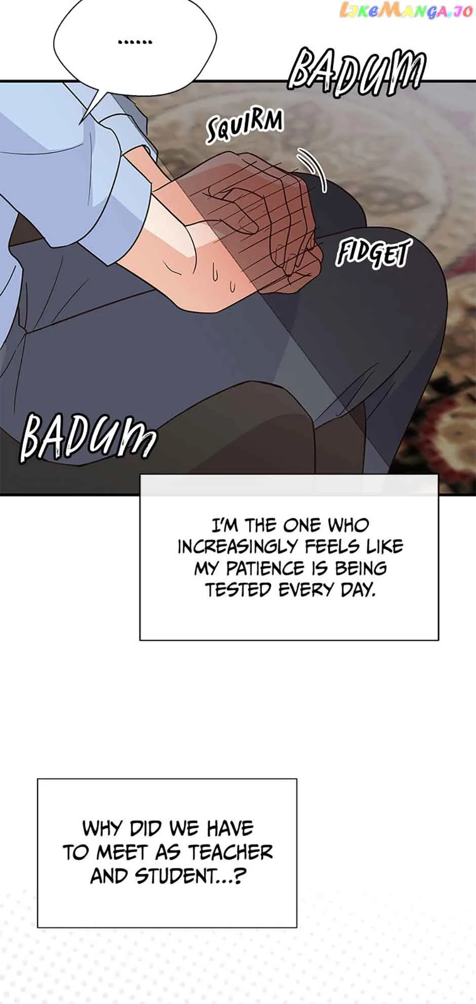 Back-to-School Boss Chapter 37 page 69