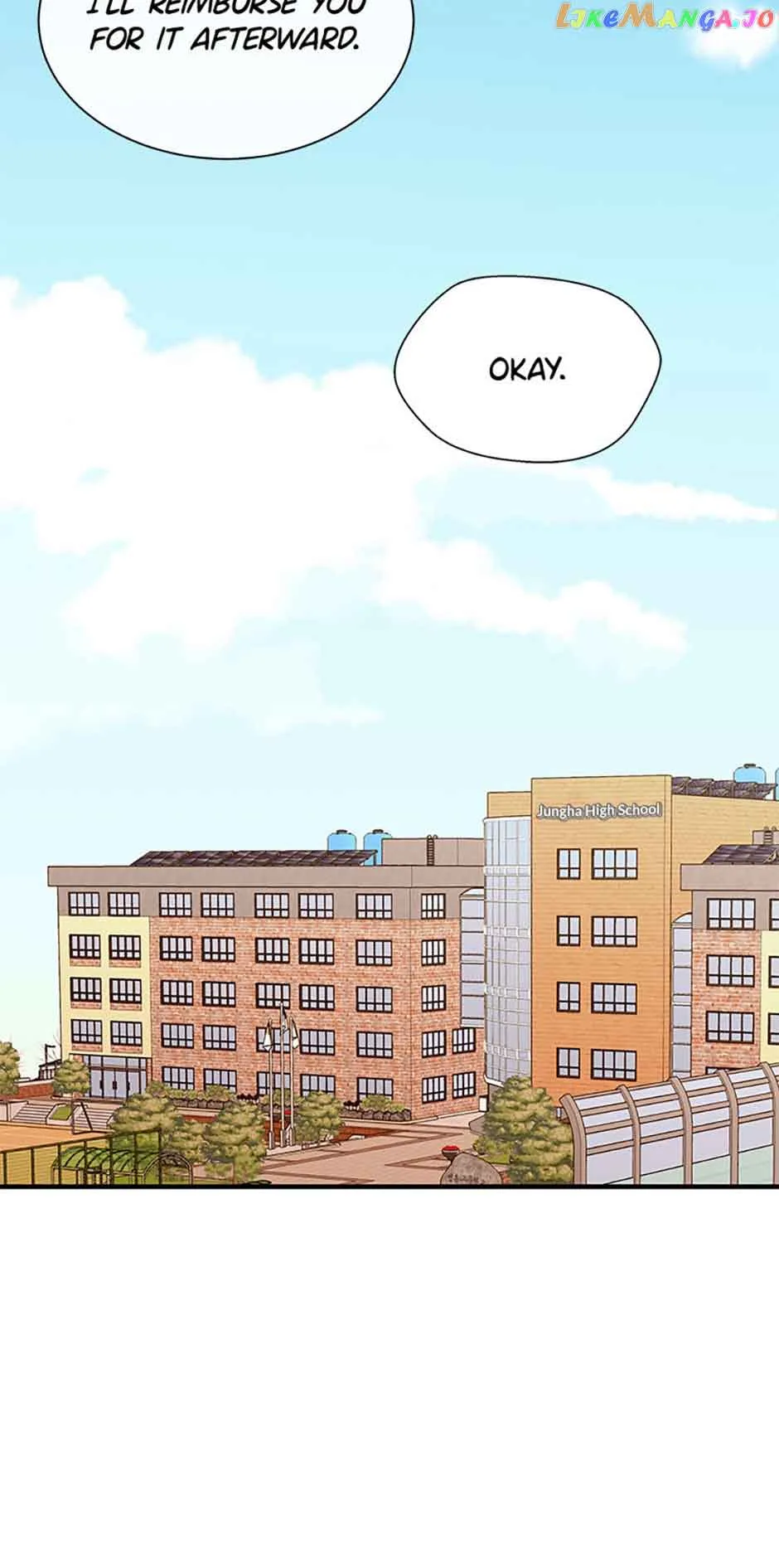 Back-to-School Boss Chapter 40 page 9