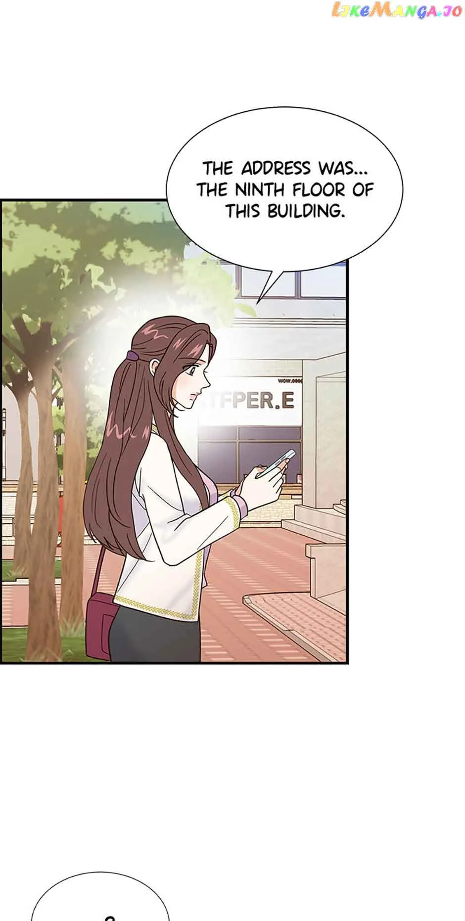 Back-to-School Boss Chapter 40 page 15